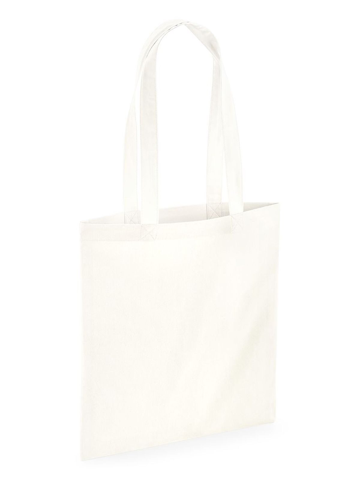 Organic Natural Dyed Bag For Life - NSS - Sea ​​salt