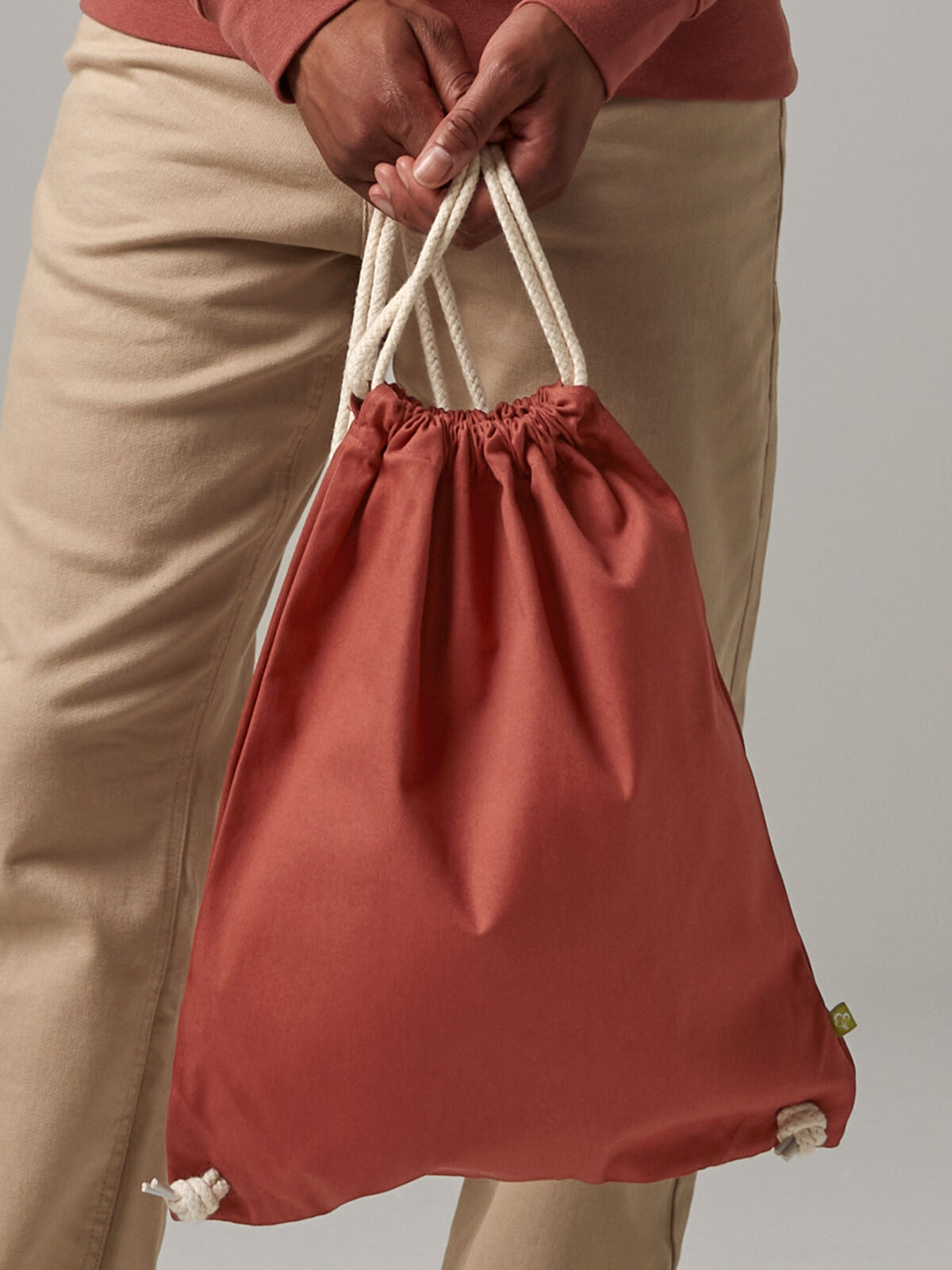 EarthAware® Organische Gymsac