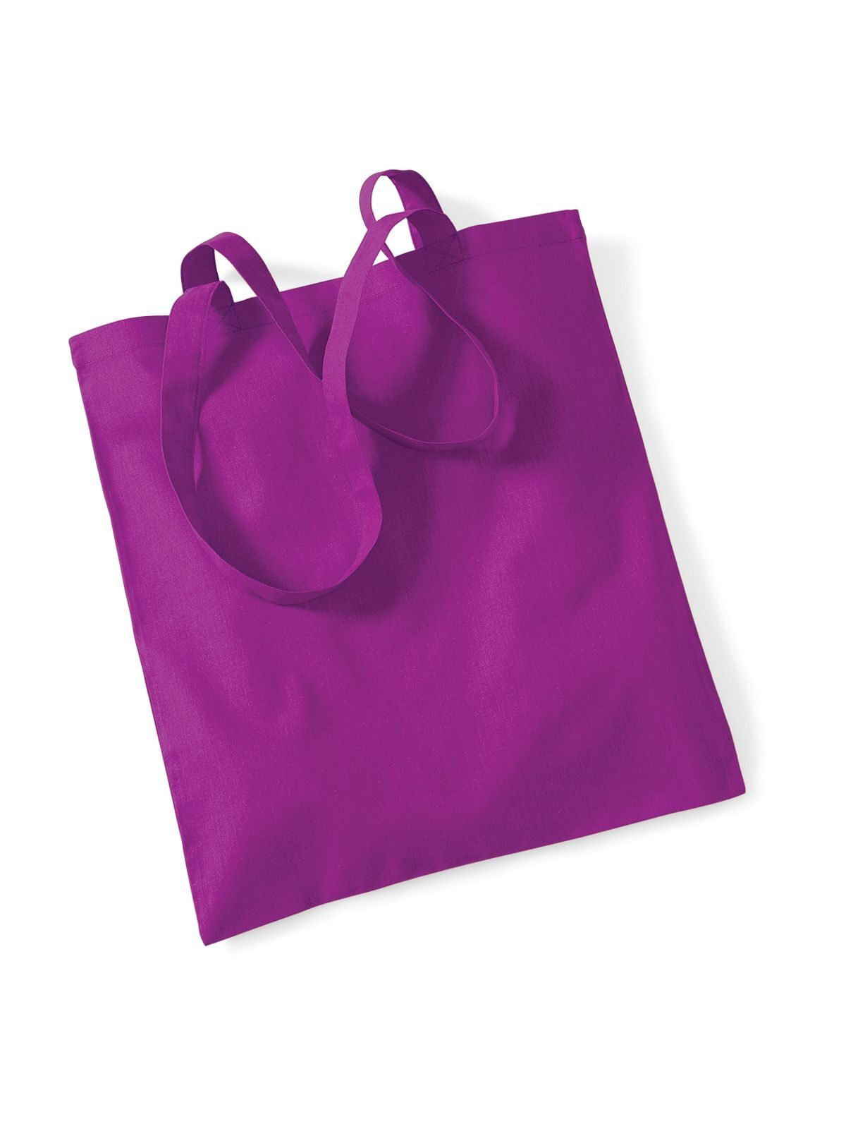 Bag For Life - Long Handles - MAG - Magenta