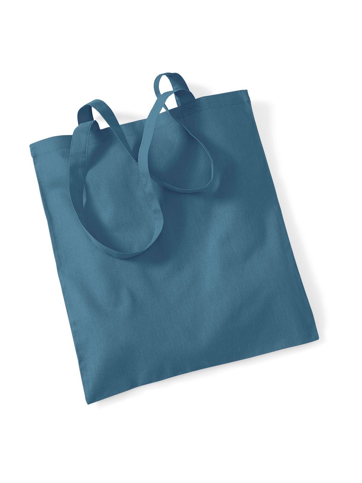 Bag For Life - Long Handles - AIR - Air Force Blue