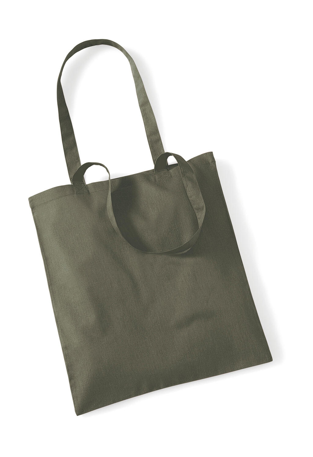Bag For Life - Long Handles - OL - Olive