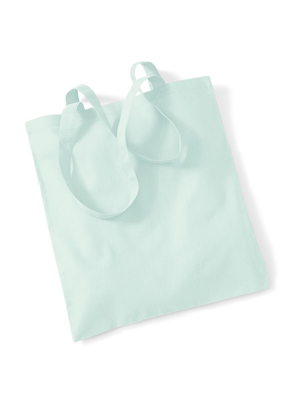 Bag For Life - Long Handles - PTMW - Pastel mint