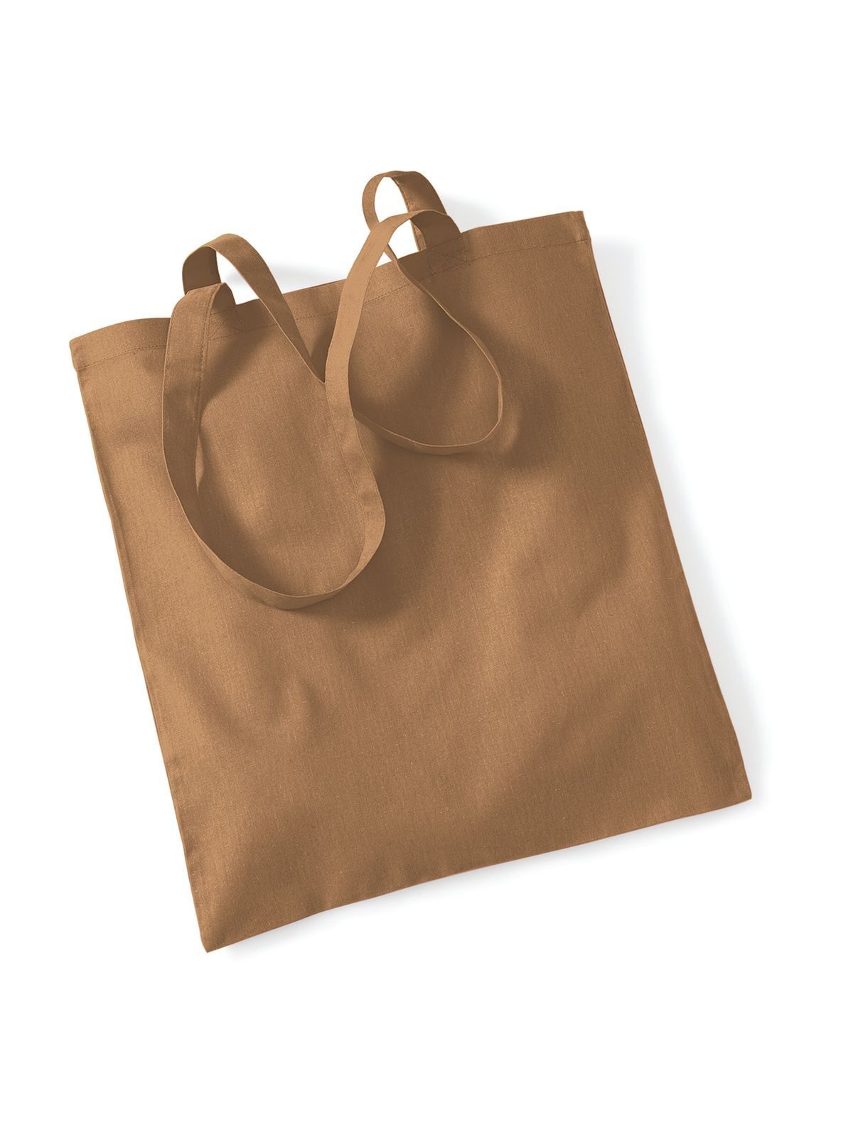 Bag For Life - Long Handles - CAR - Caramel