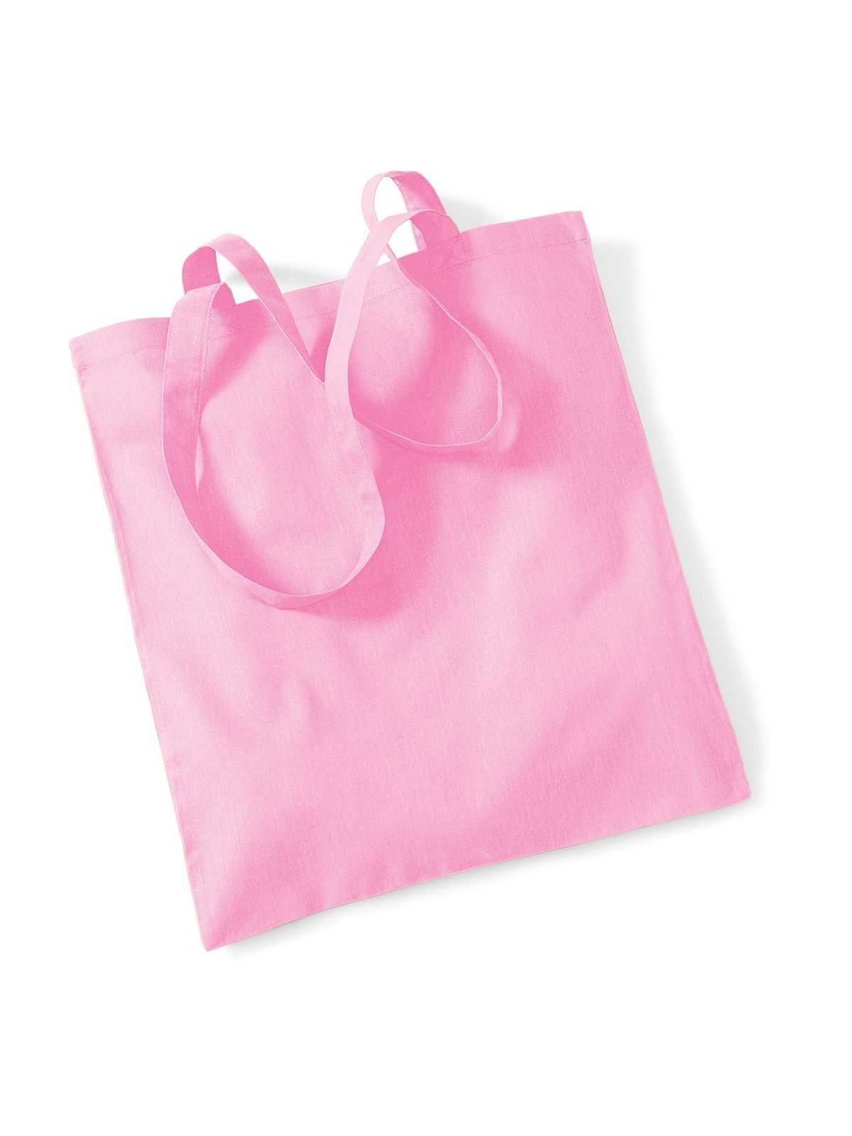 Bag For Life - Long Handles - CPI - Classic pink