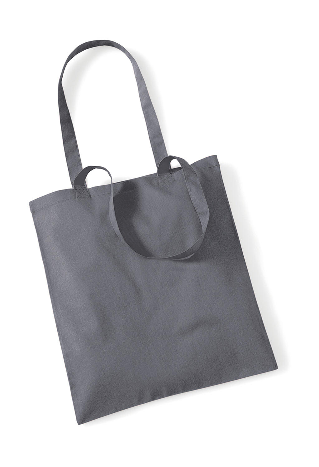 Bag For Life - Long Handles - GPH - Graphite grey