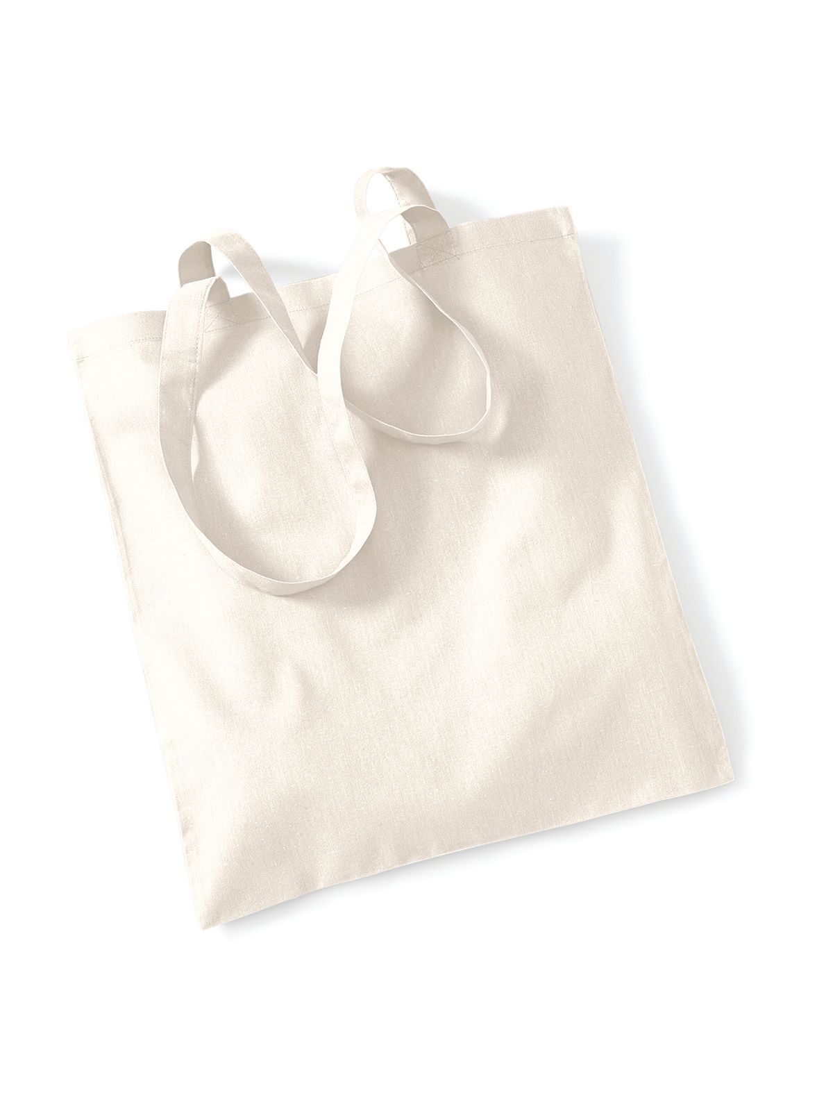 Bag For Life - Long Handles - NAT - Natural