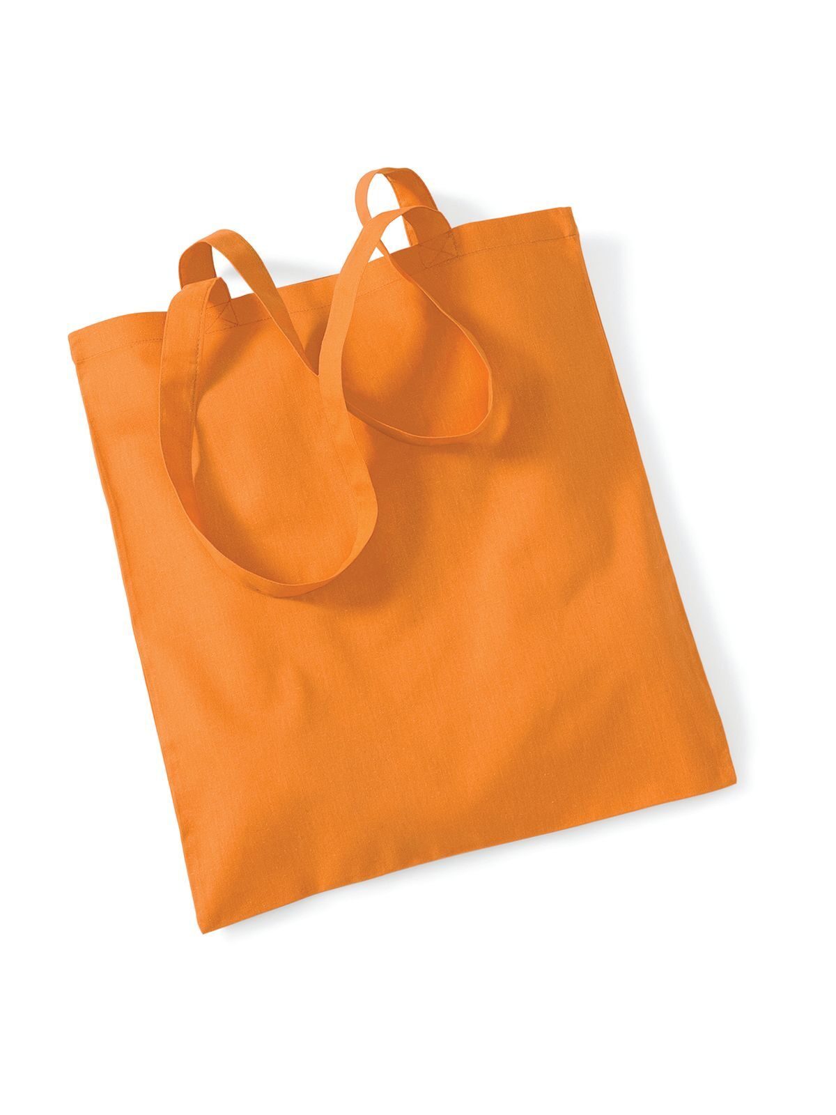 Bag For Life - Long Handles - ORA - Orange