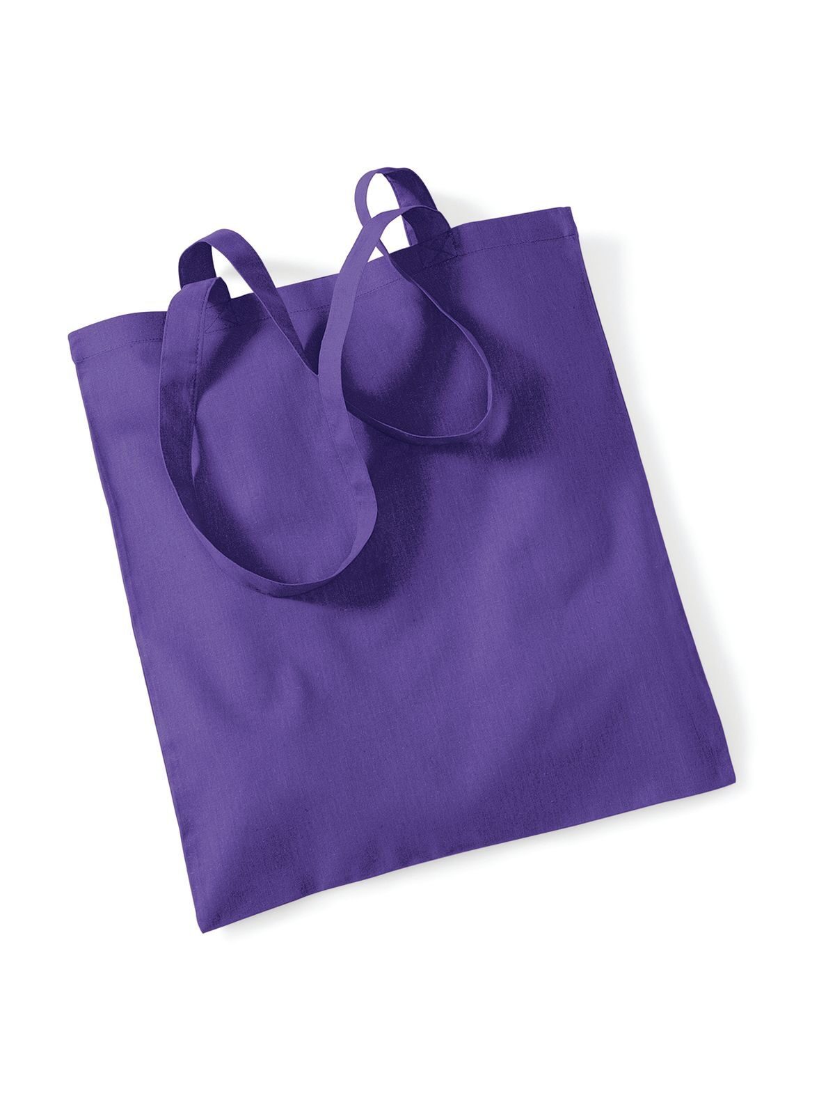 Bag For Life - Long Handles - PUR - Purple