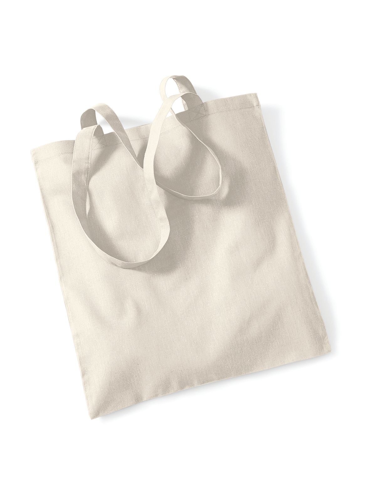 Bag For Life - Long Handles - SAN - Sand