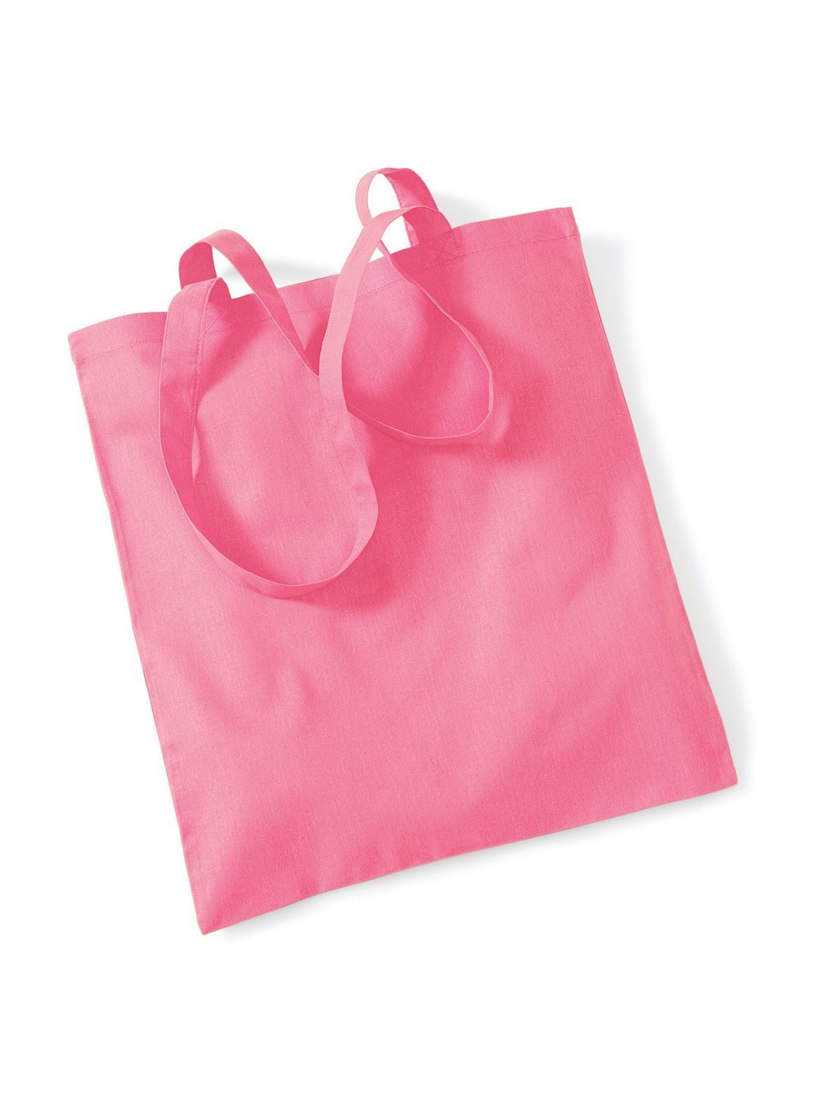 Bag For Life - Long Handles - TPI - True pink