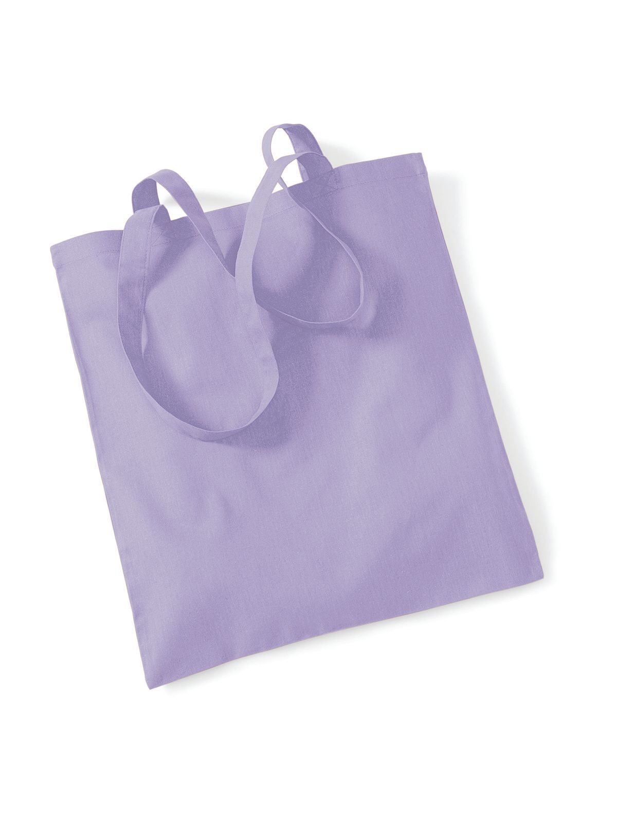 Bag For Life - Long Handles - LAV - Lavender