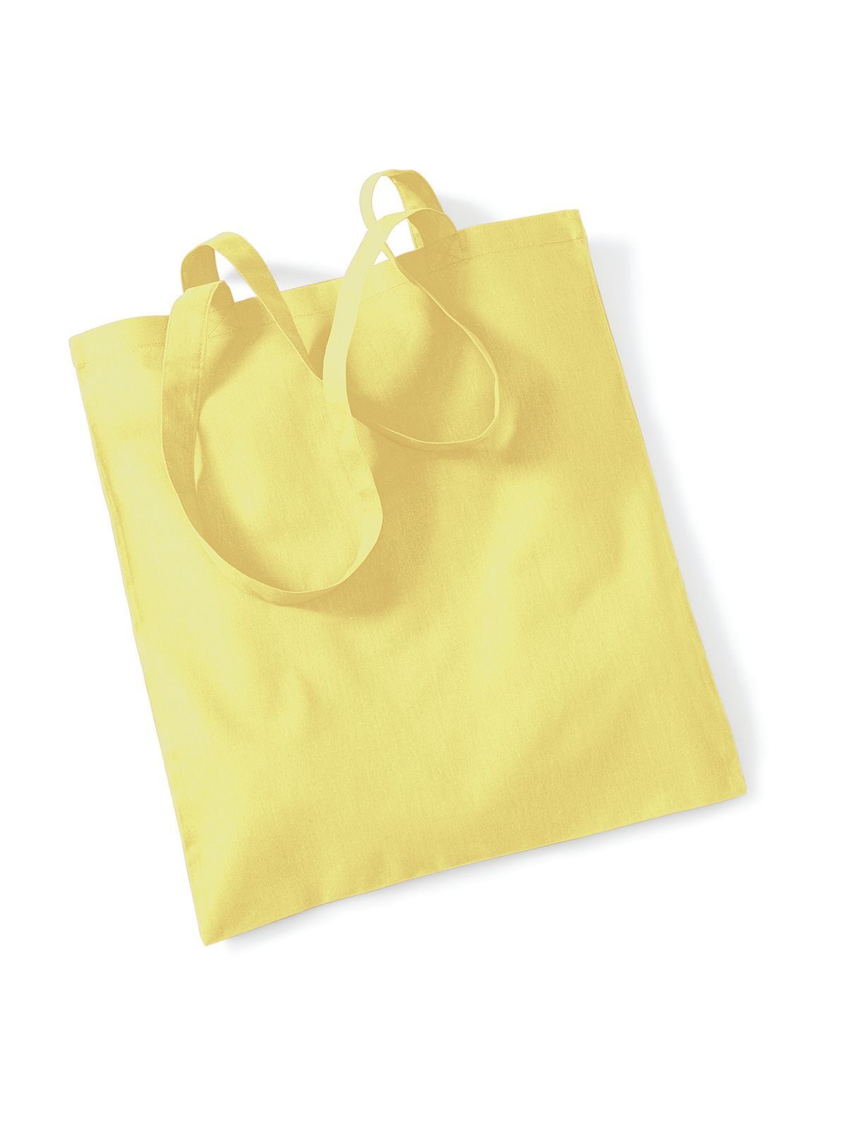 Bag For Life - Long Handles - LEM - Lemon