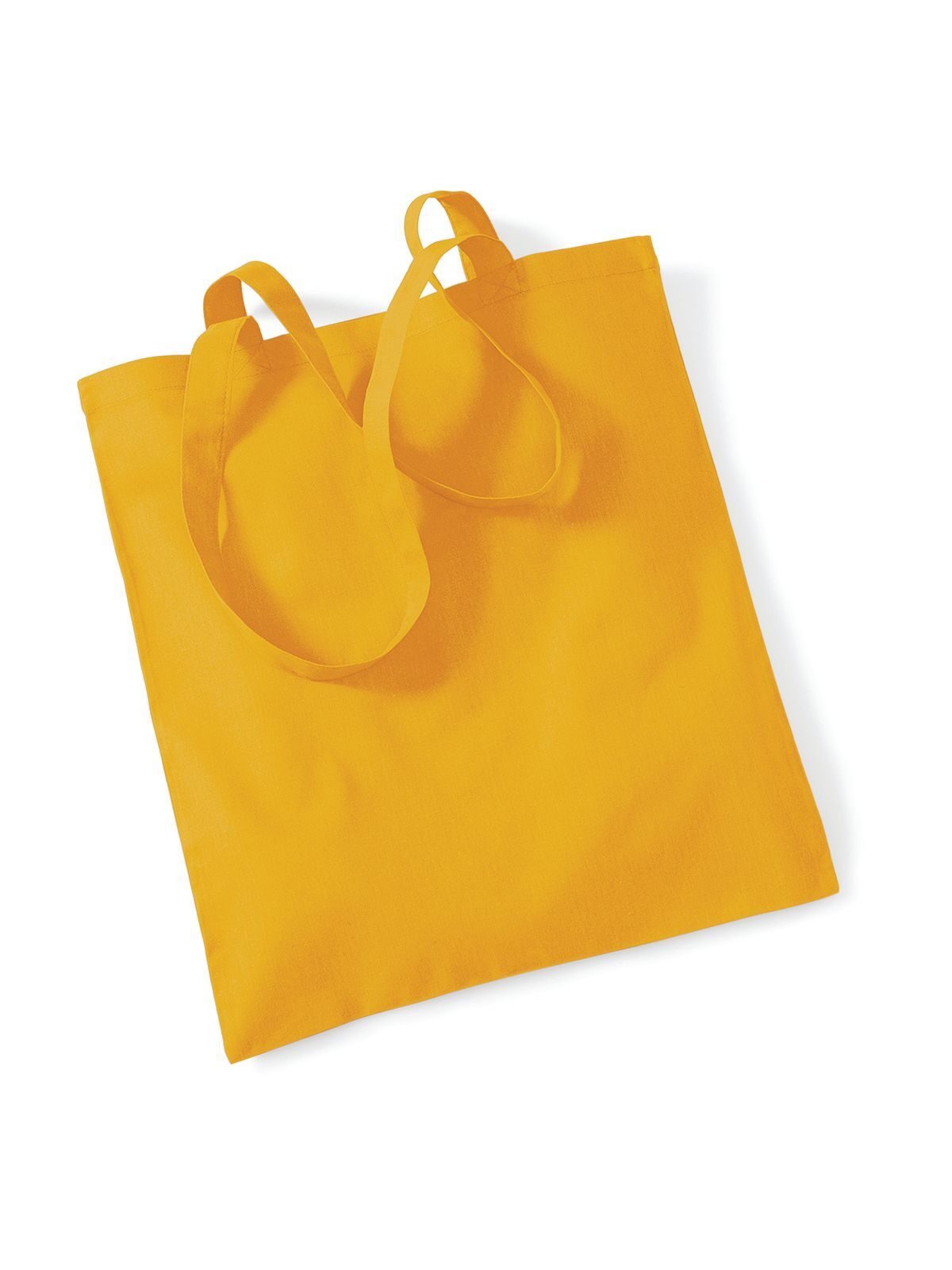 Bag For Life - Long Handles - MUS - Mustard