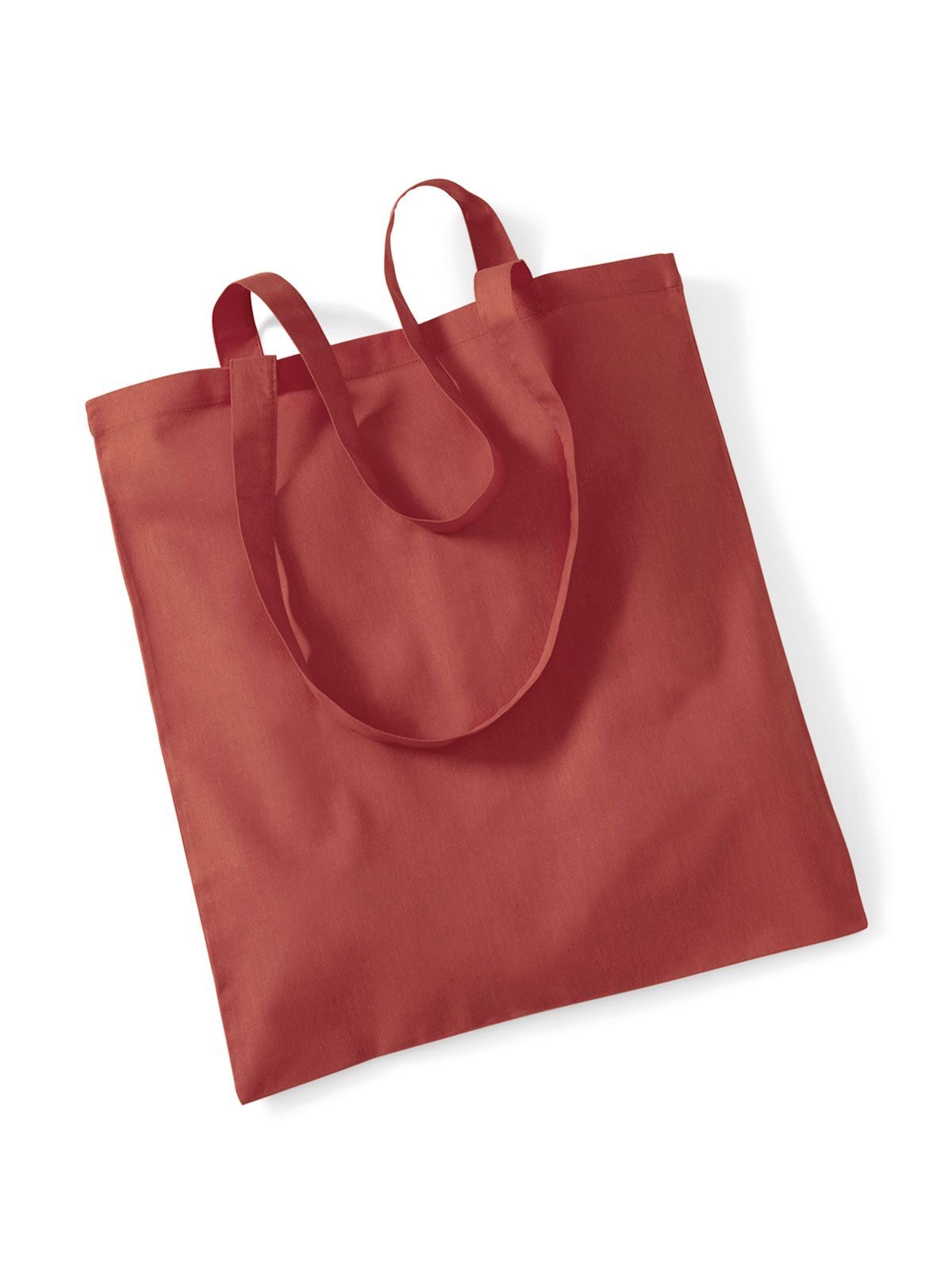 Bag For Life - Long Handles - RUS - Rust
