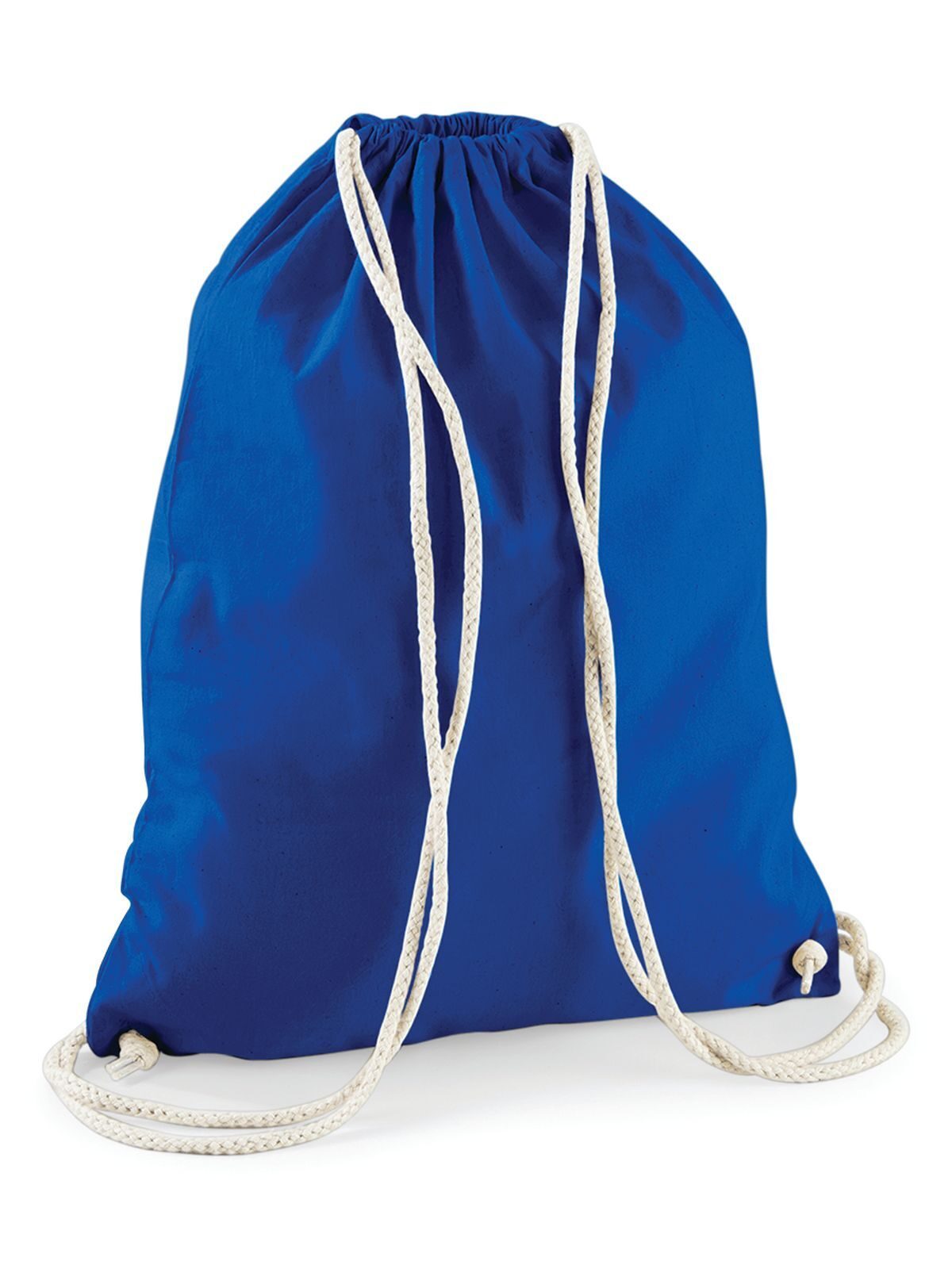 Cotton Gymsac - BRO - Bright royal