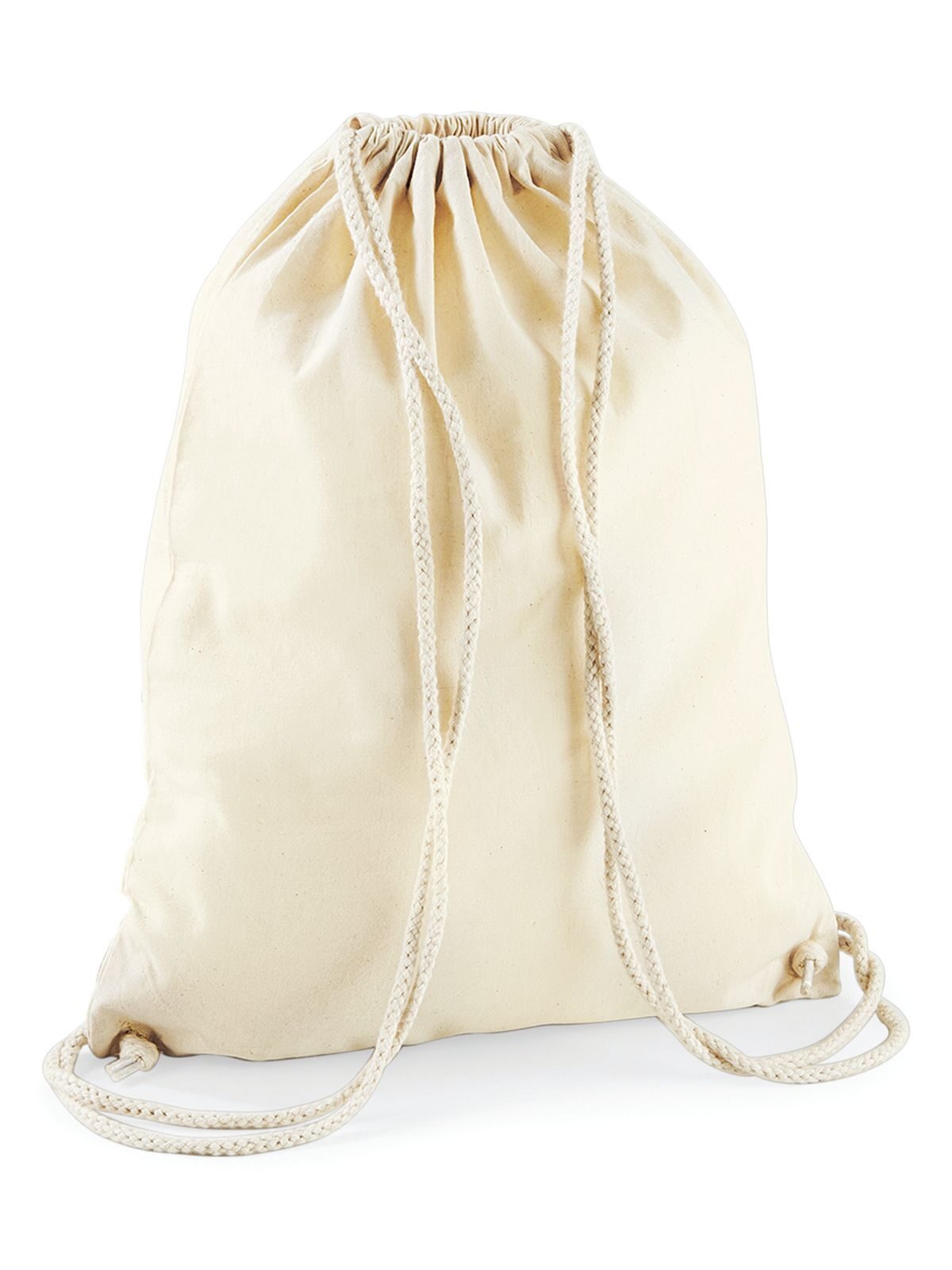 Cotton Gymsac - NAT - Natural