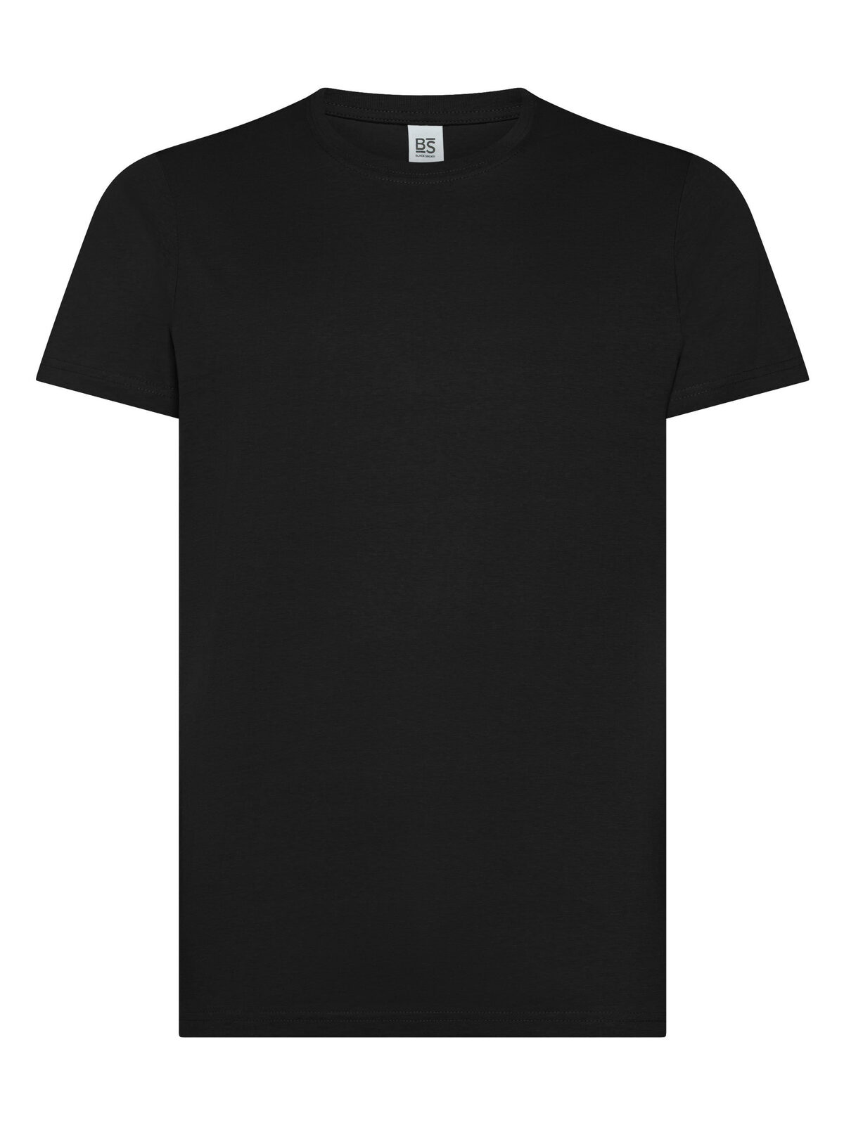 Evolution T-Shirt - BK - BK-BLACK