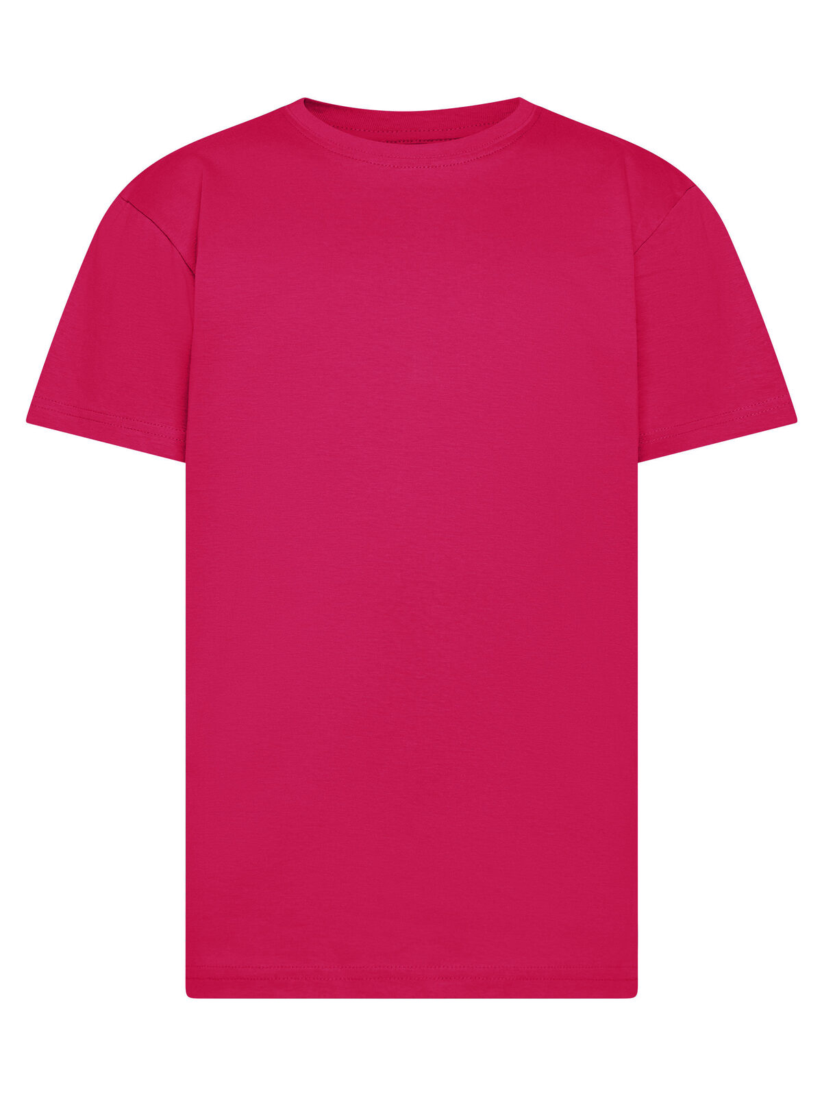 Evolution T-shirt Children - FU - FUCSIA