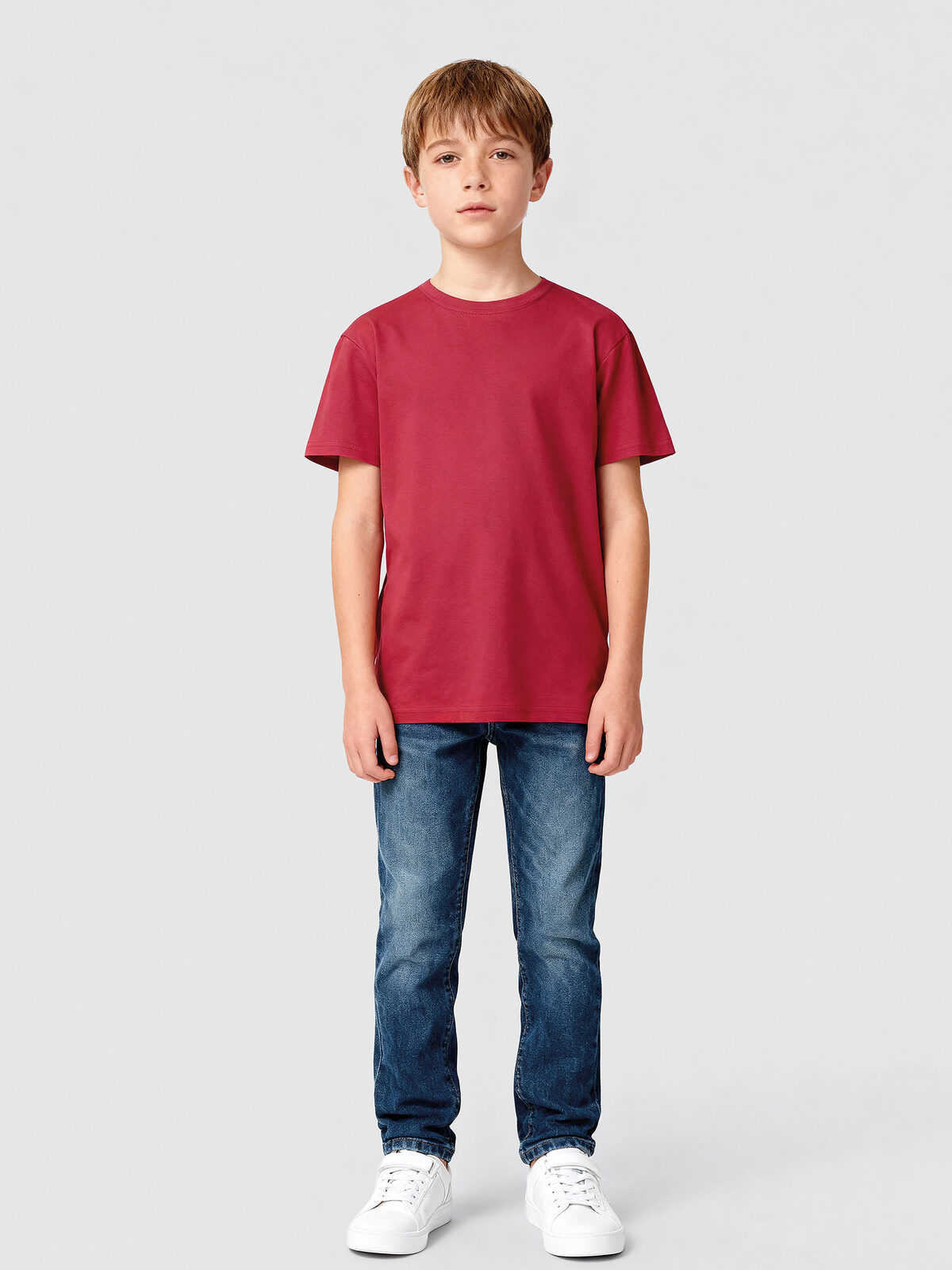 Evolution T-shirt voor kinderen