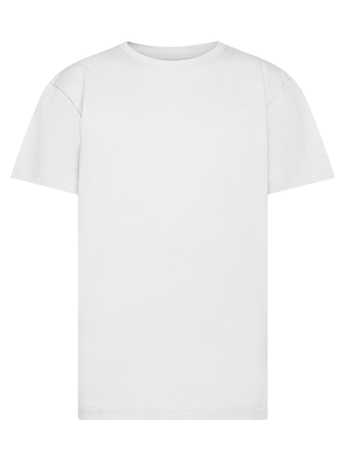 Evolution T-shirt Children - WH - WH-WHITE