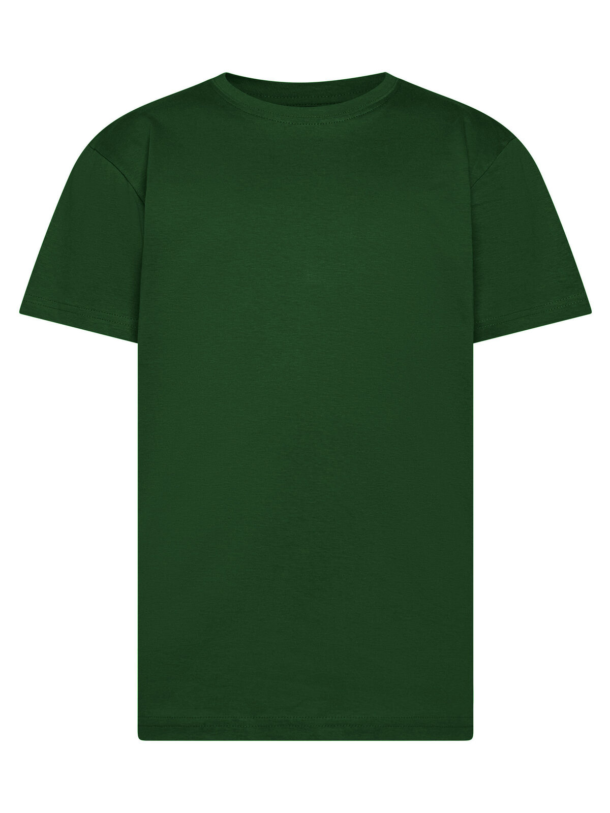 Evolution T-shirt Children - FG - FOREST GREEN