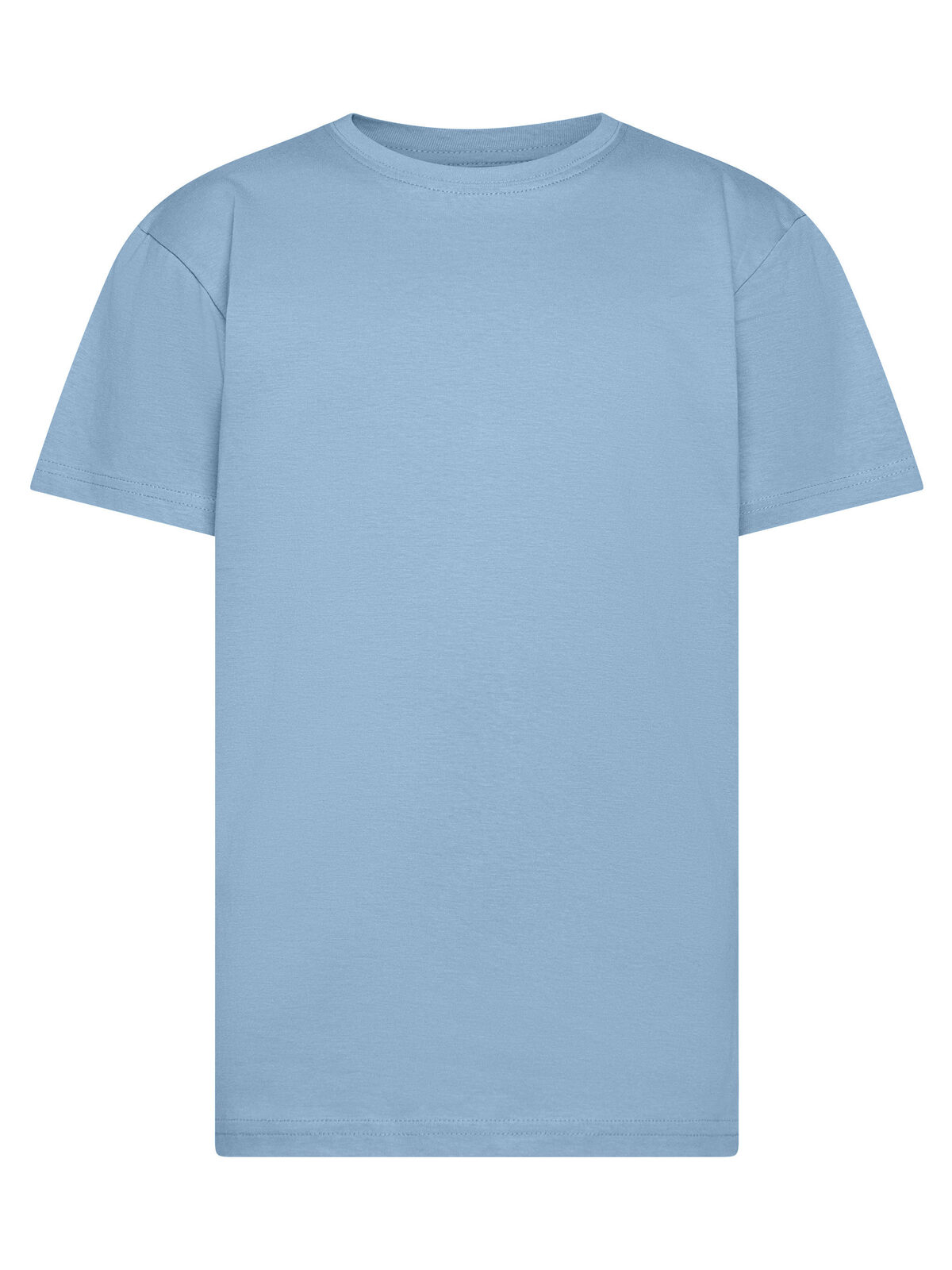 Evolution T-shirt Children - SK - Sky