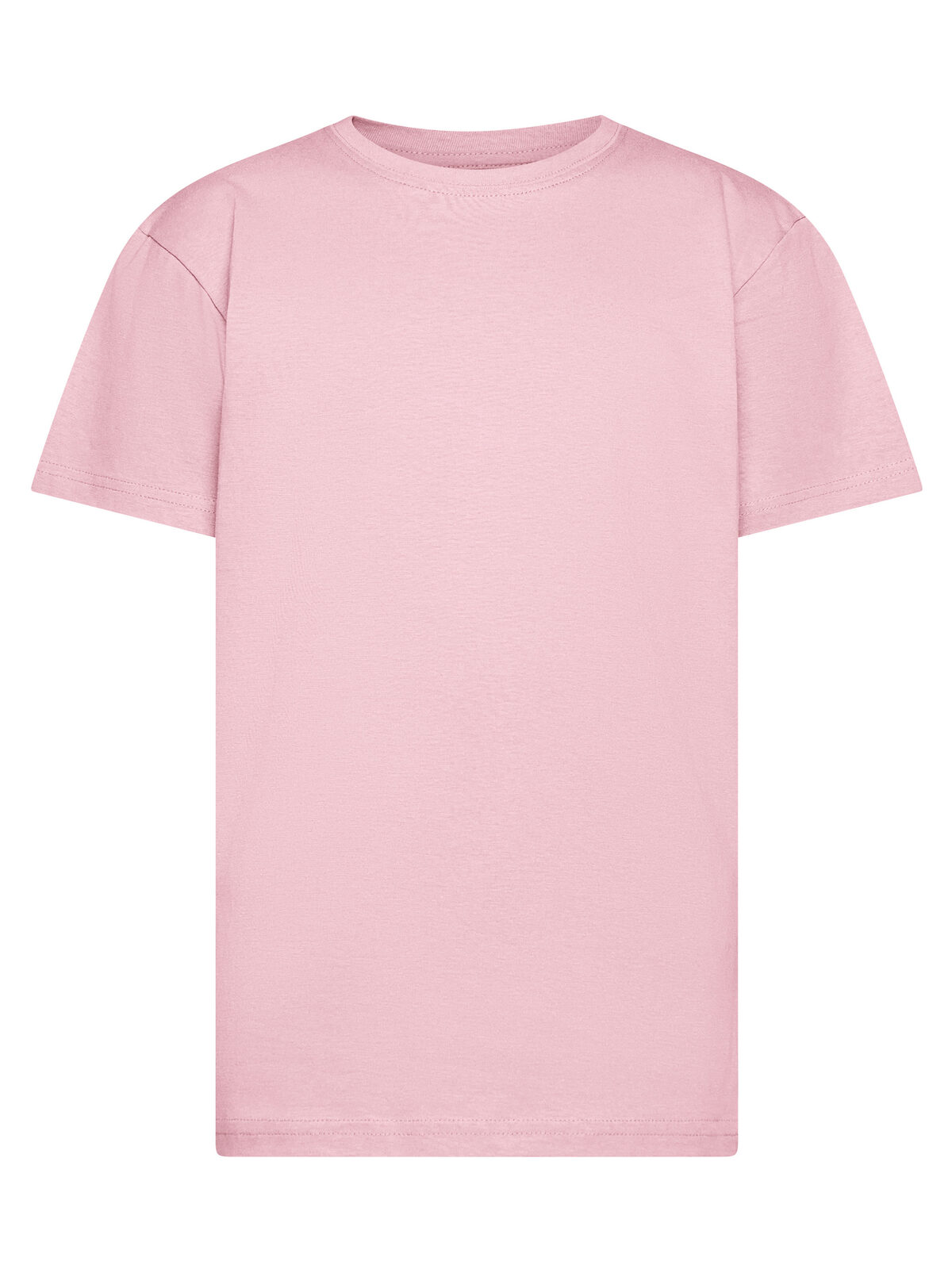Evolution T-shirt Children - RO - ROSE
