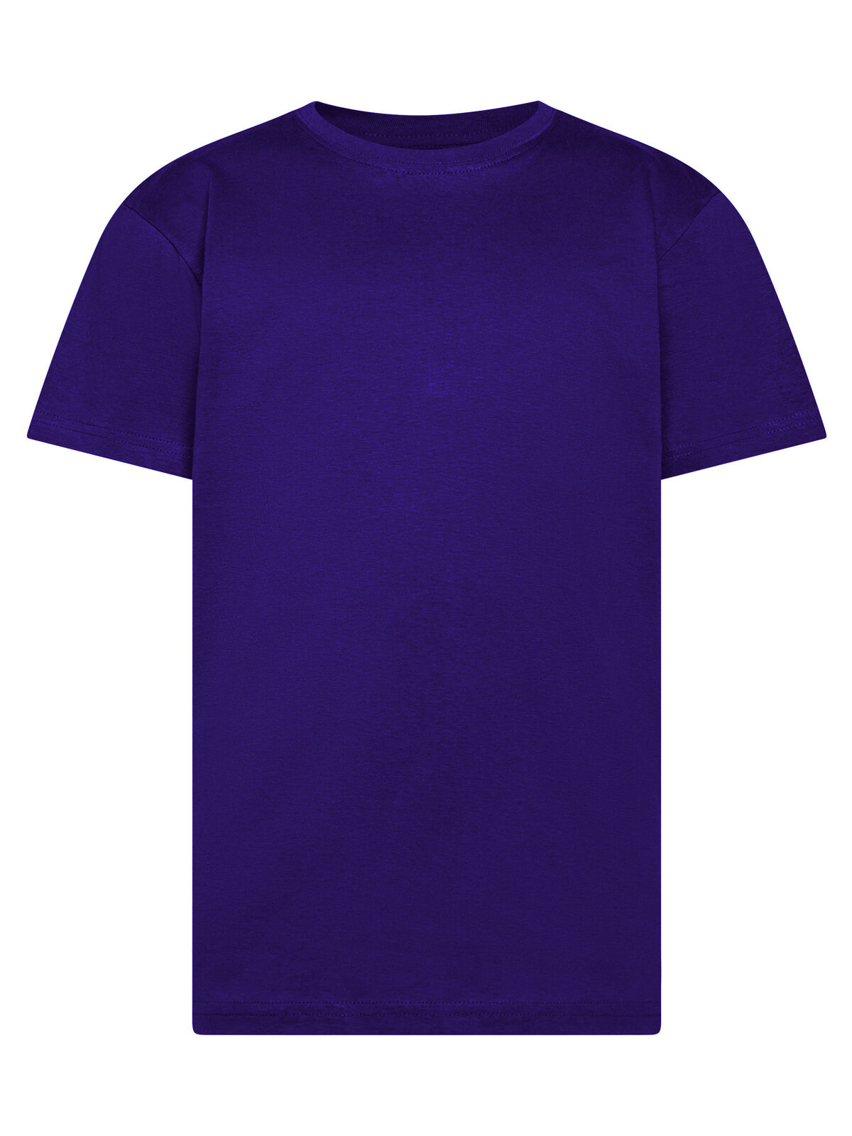 Evolution T-shirt Children - PU - Purple