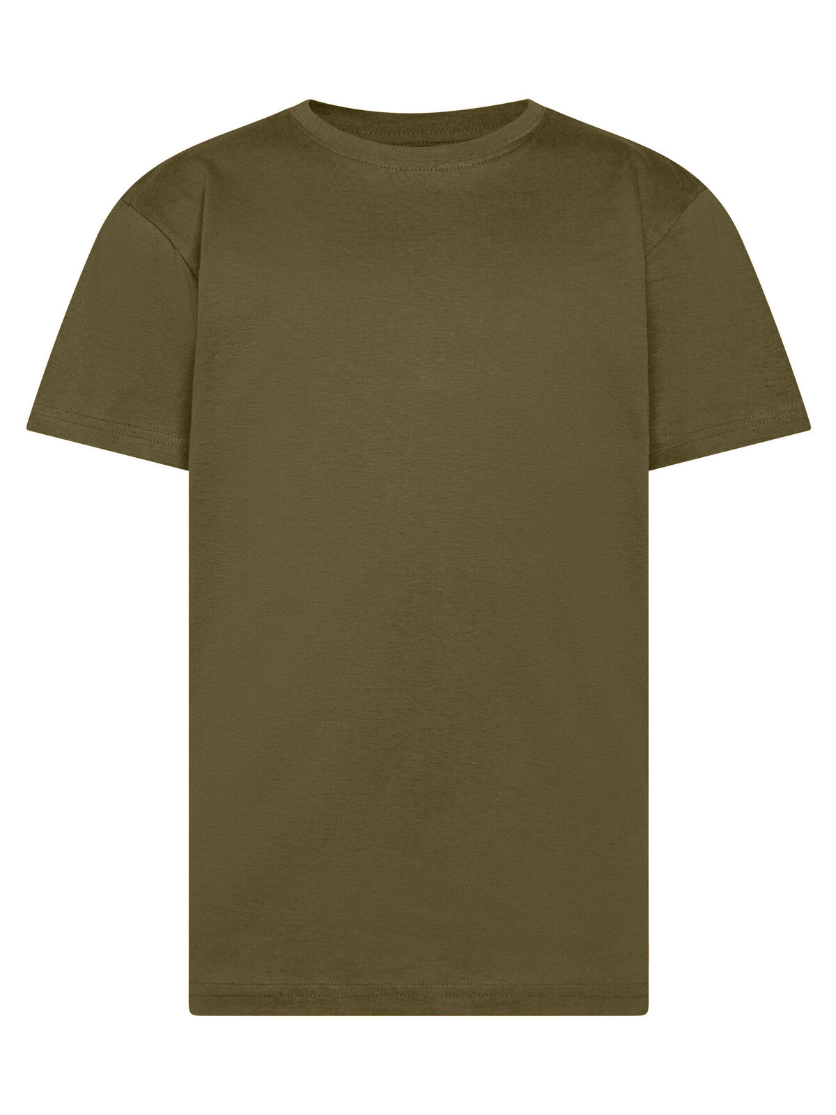 Evolution T-shirt Children - OL - Olive