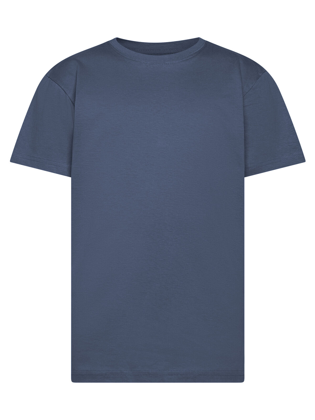 Evolution T-shirt Children - DE - DENIM