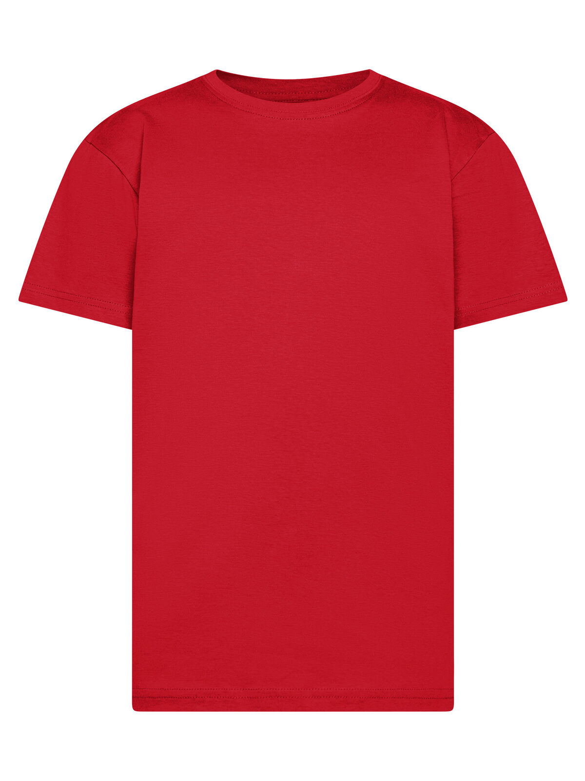 Evolution T-shirt Children - RD - RD-RED
