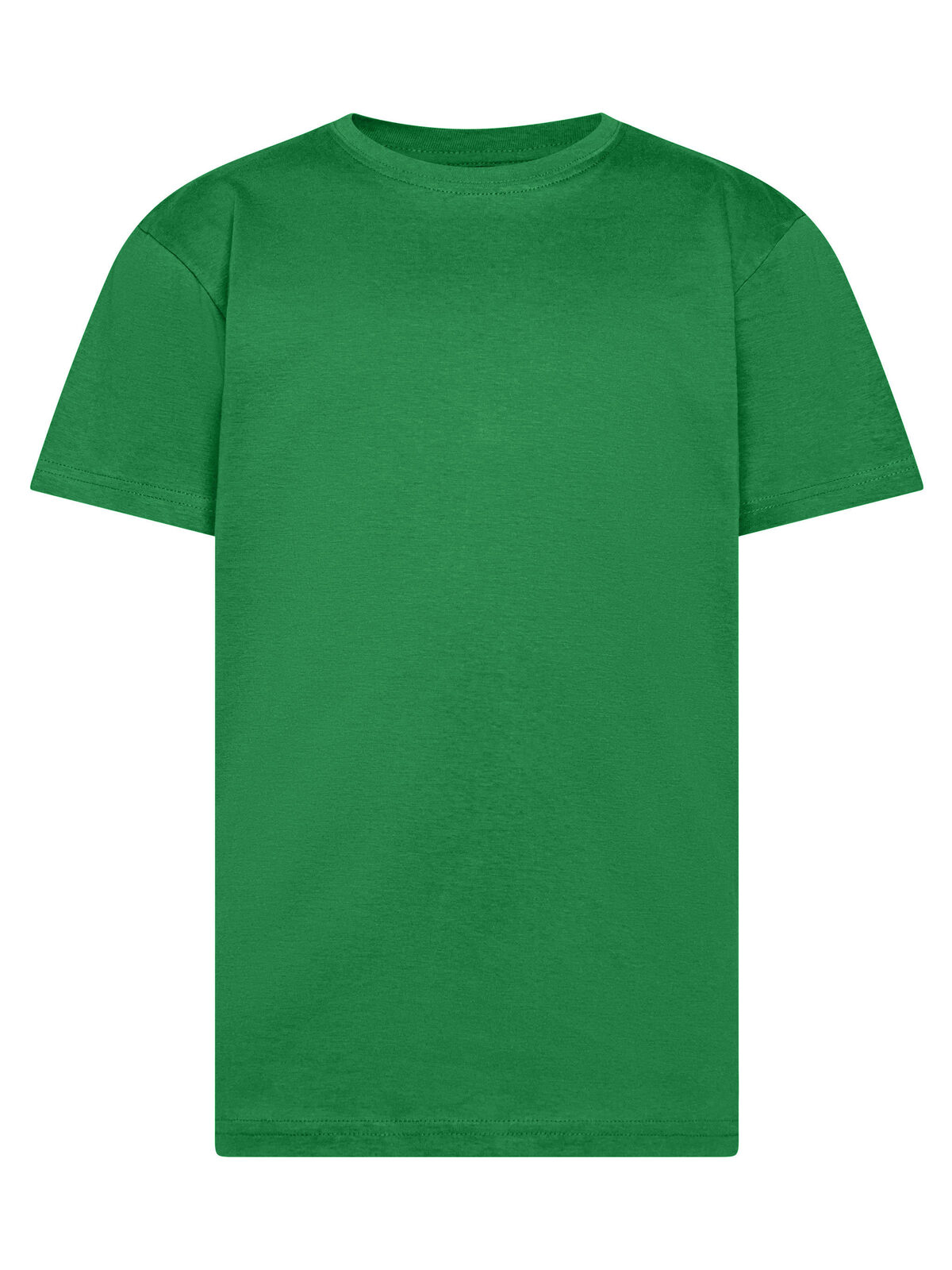 Evolution T-shirt Children - KG - Kelly Green