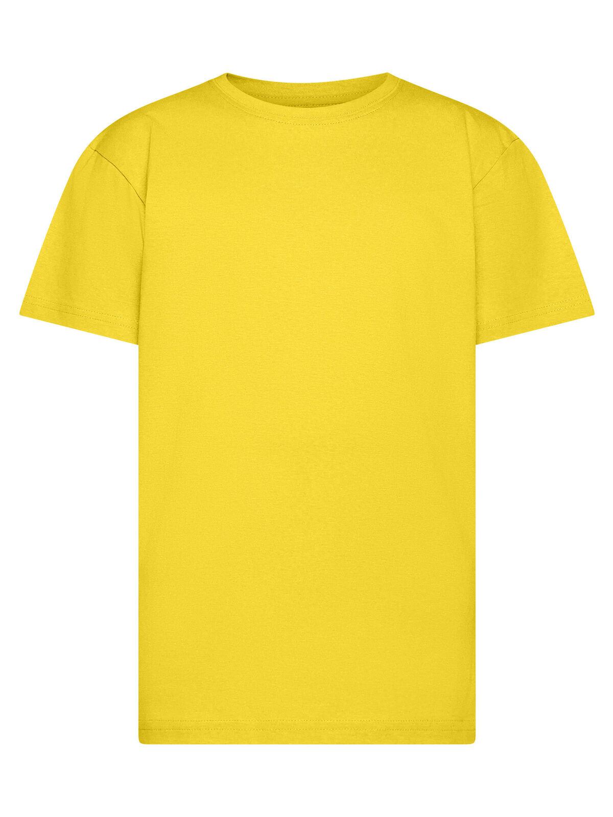Evolution T-shirt Children - GO - Gold