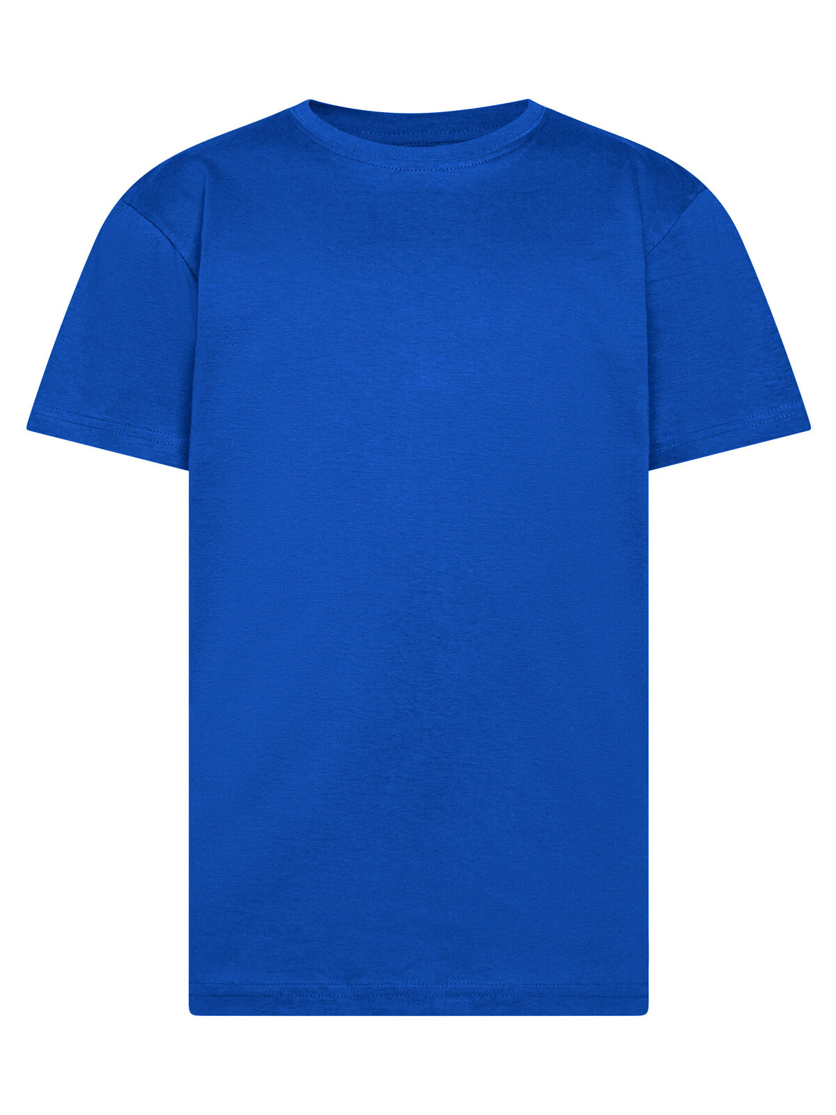Evolution T-shirt Children - RB - RB-ROYAL BLUE