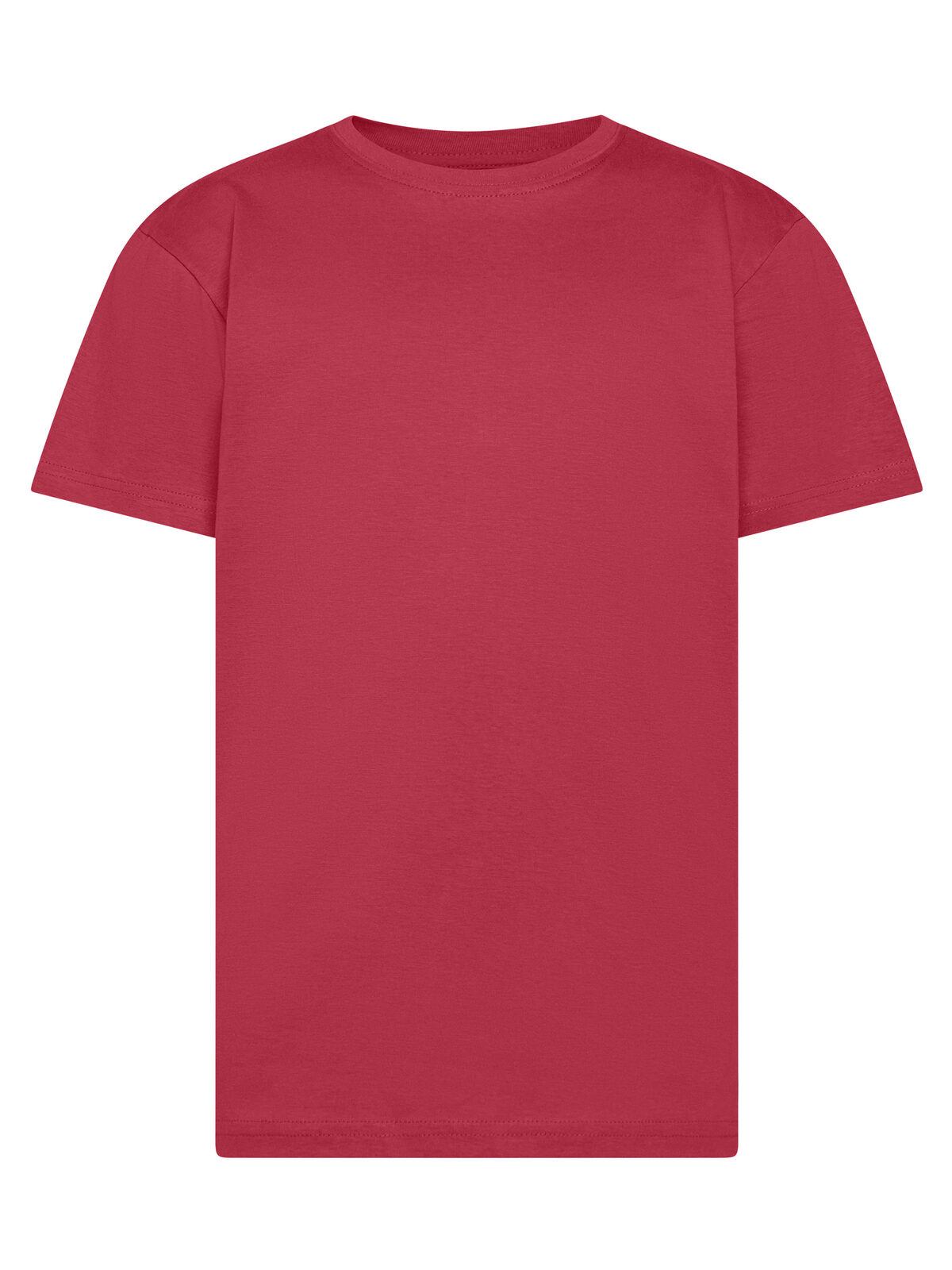 Evolution T-shirt Children - CA - Cardinal