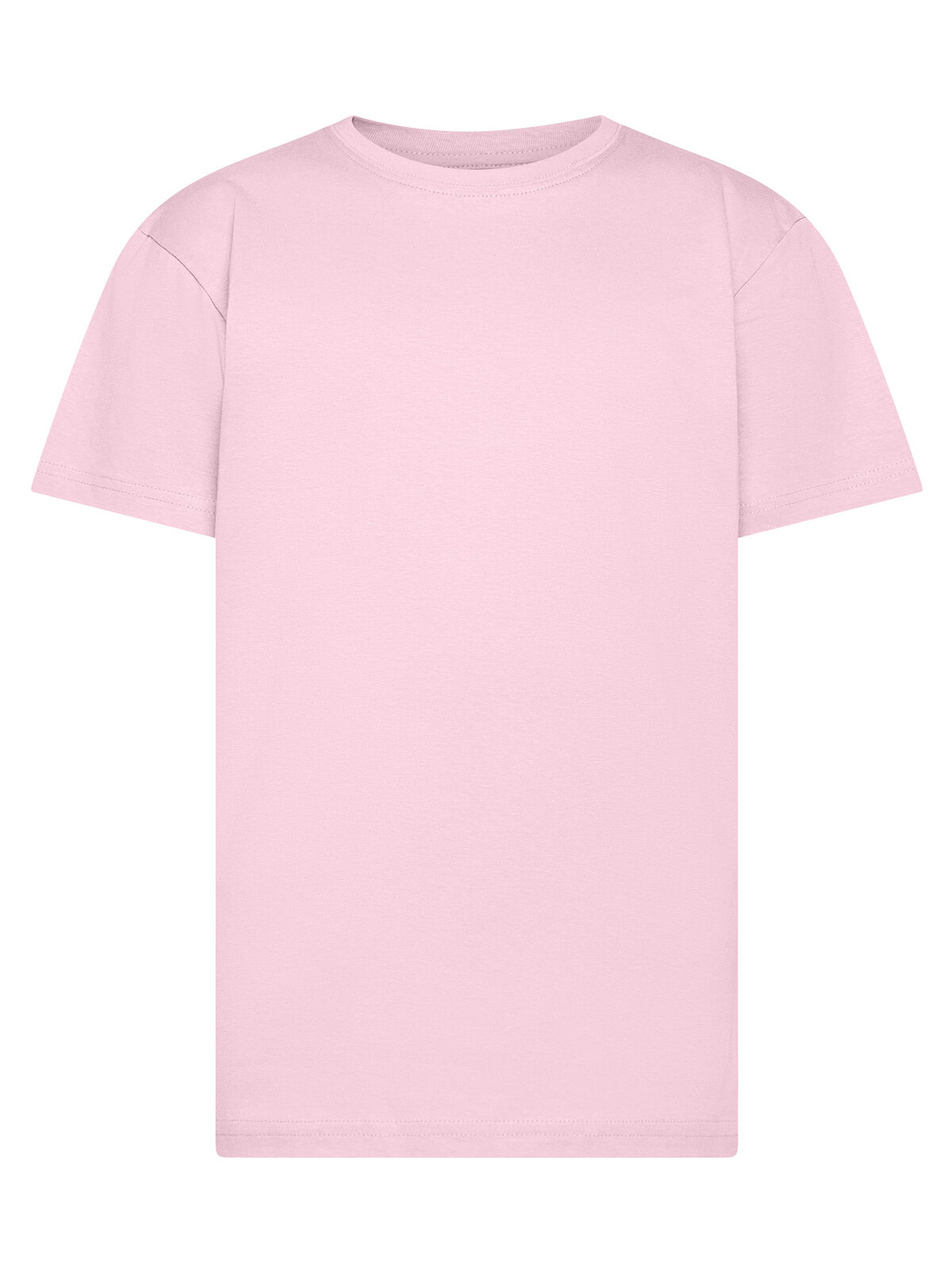 Evolution T-shirt Children - LR - Light Rose
