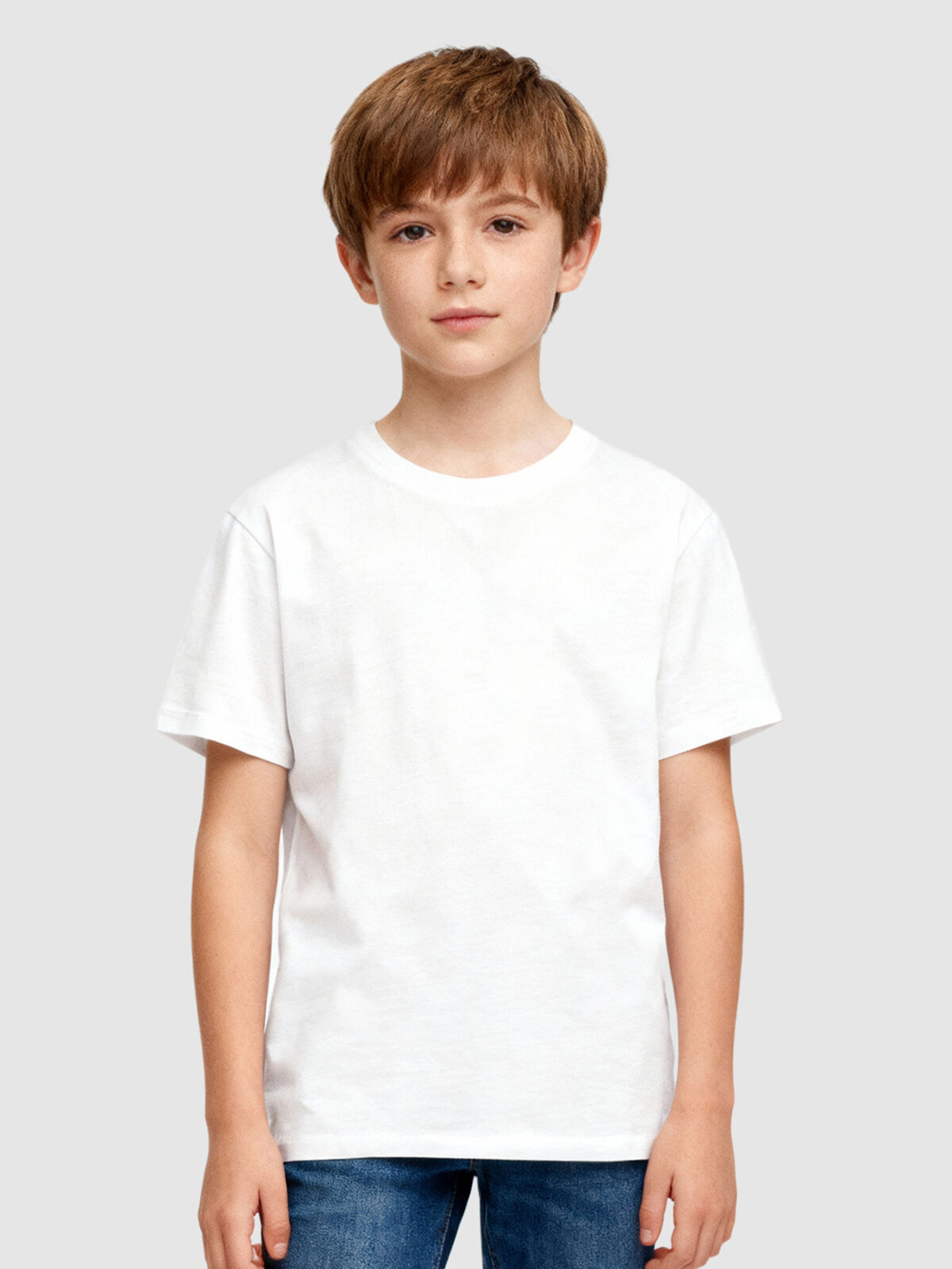 Slub Kids T-shirt