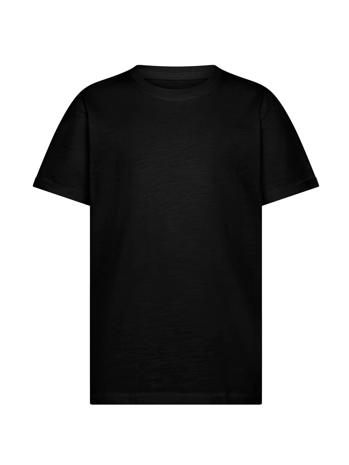 Slub - BK - BK-BLACK