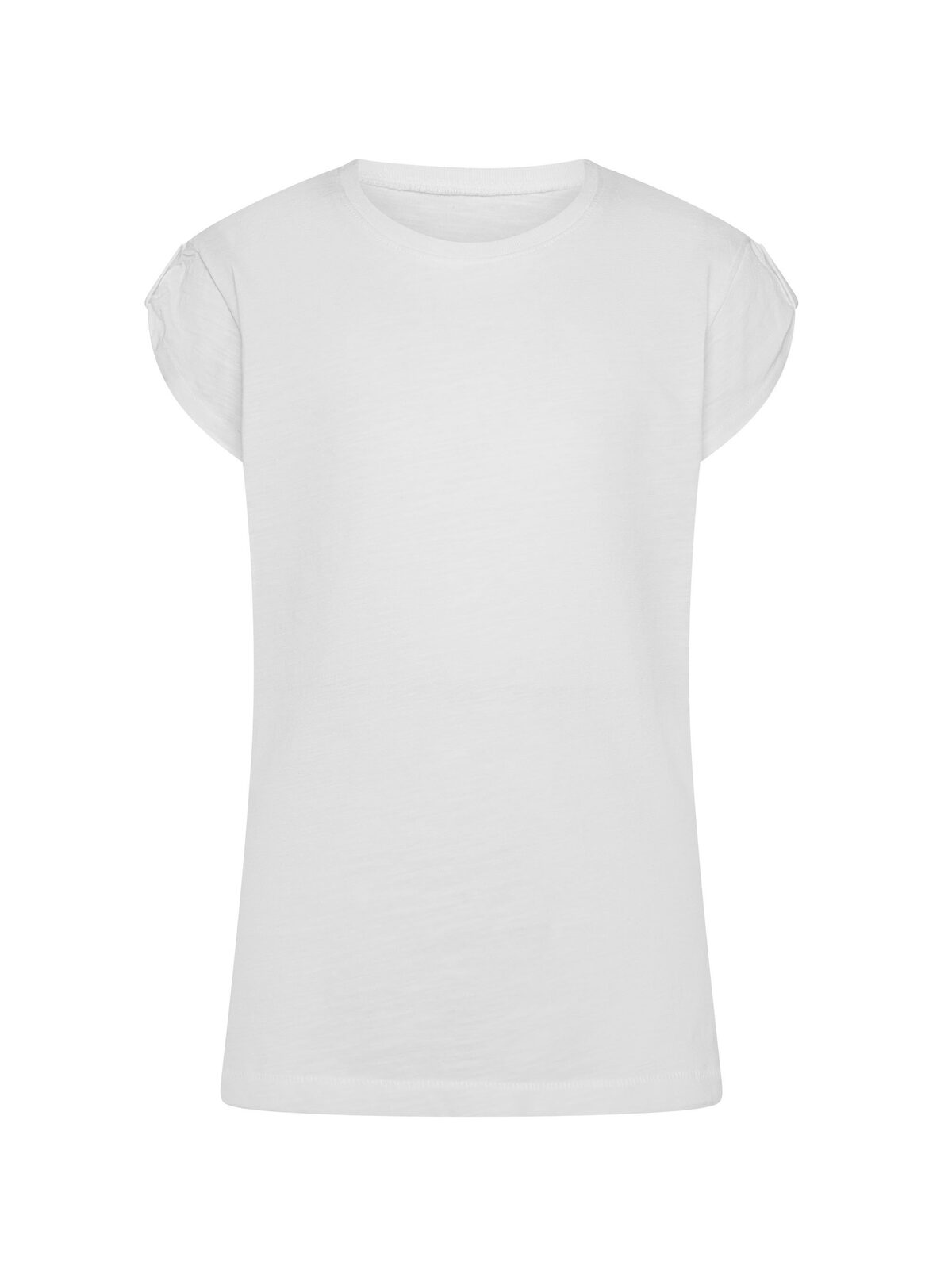 Slub-vrouwen - WH - WH-WIT