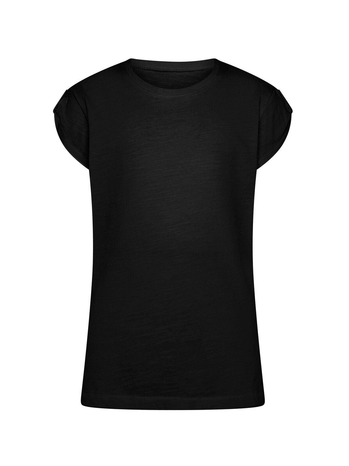 Slub-vrouwen - BK - Zwart