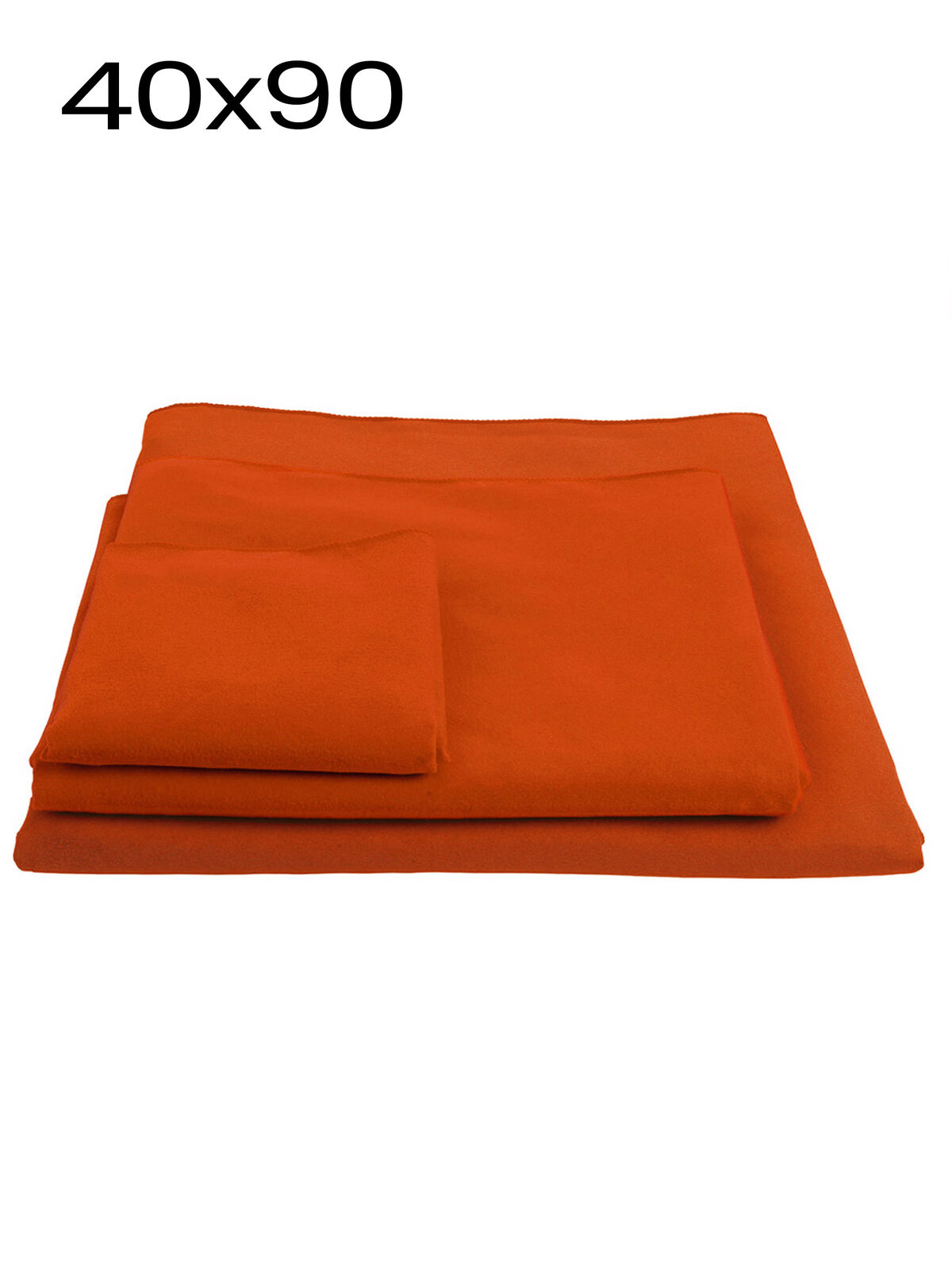 Handdoek - Gymmy 50x100 - OR - ORANJE