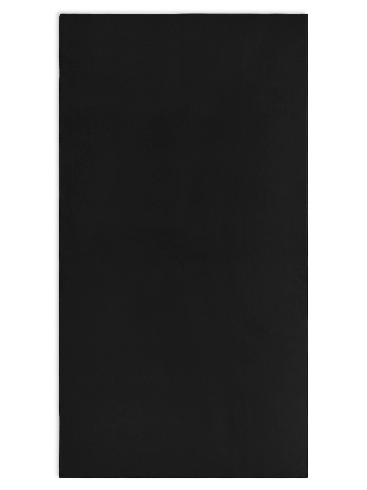 Handdoek - Gymmy 50x100 - BK - Zwart