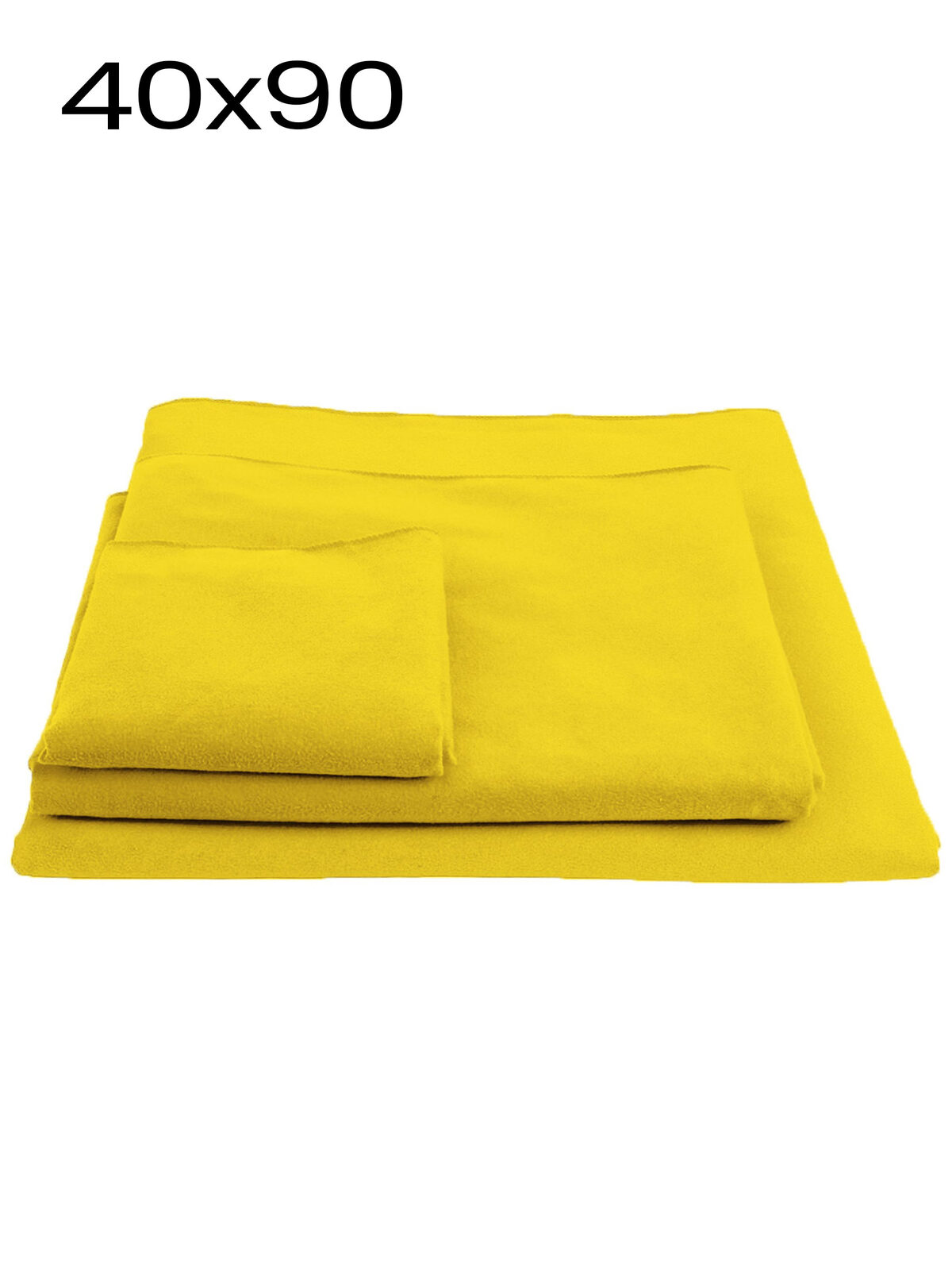 Handdoek - Gymmy 50x100 - GO - Goud