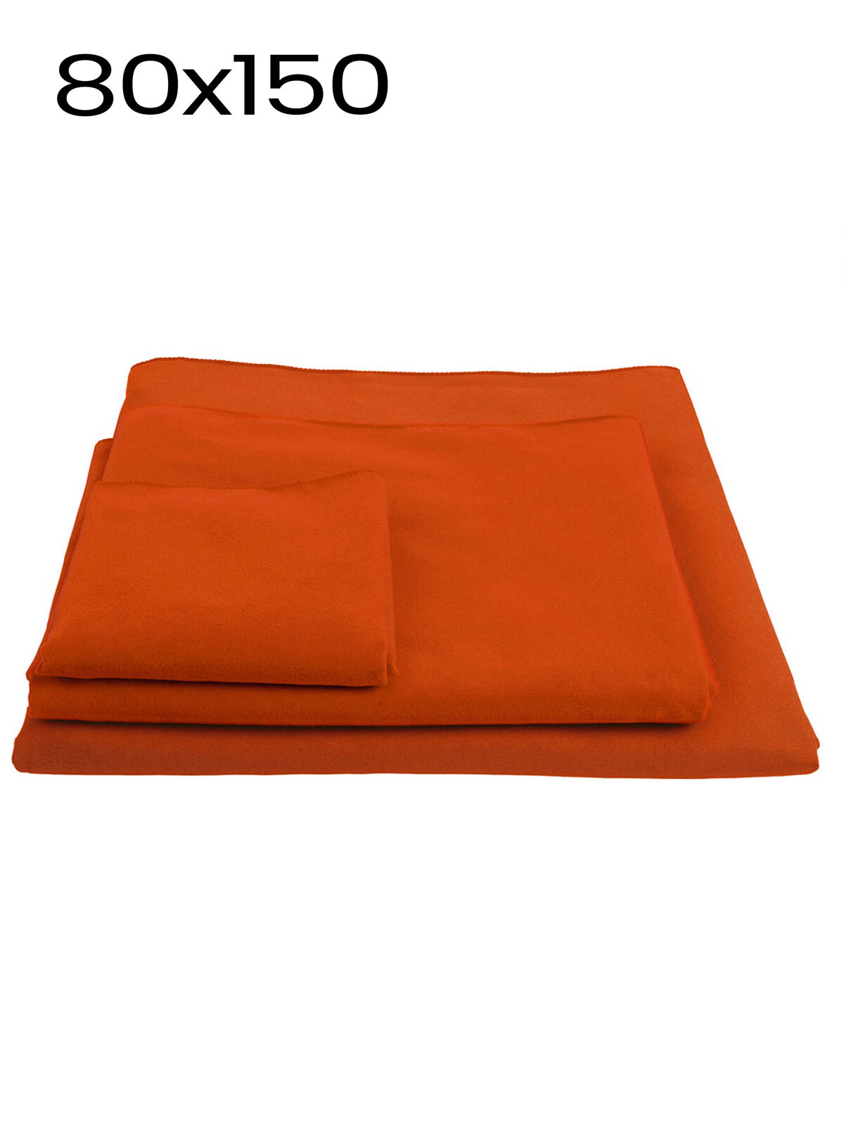 Handdoek - Gymmy 75x150 - ORX - Oranje