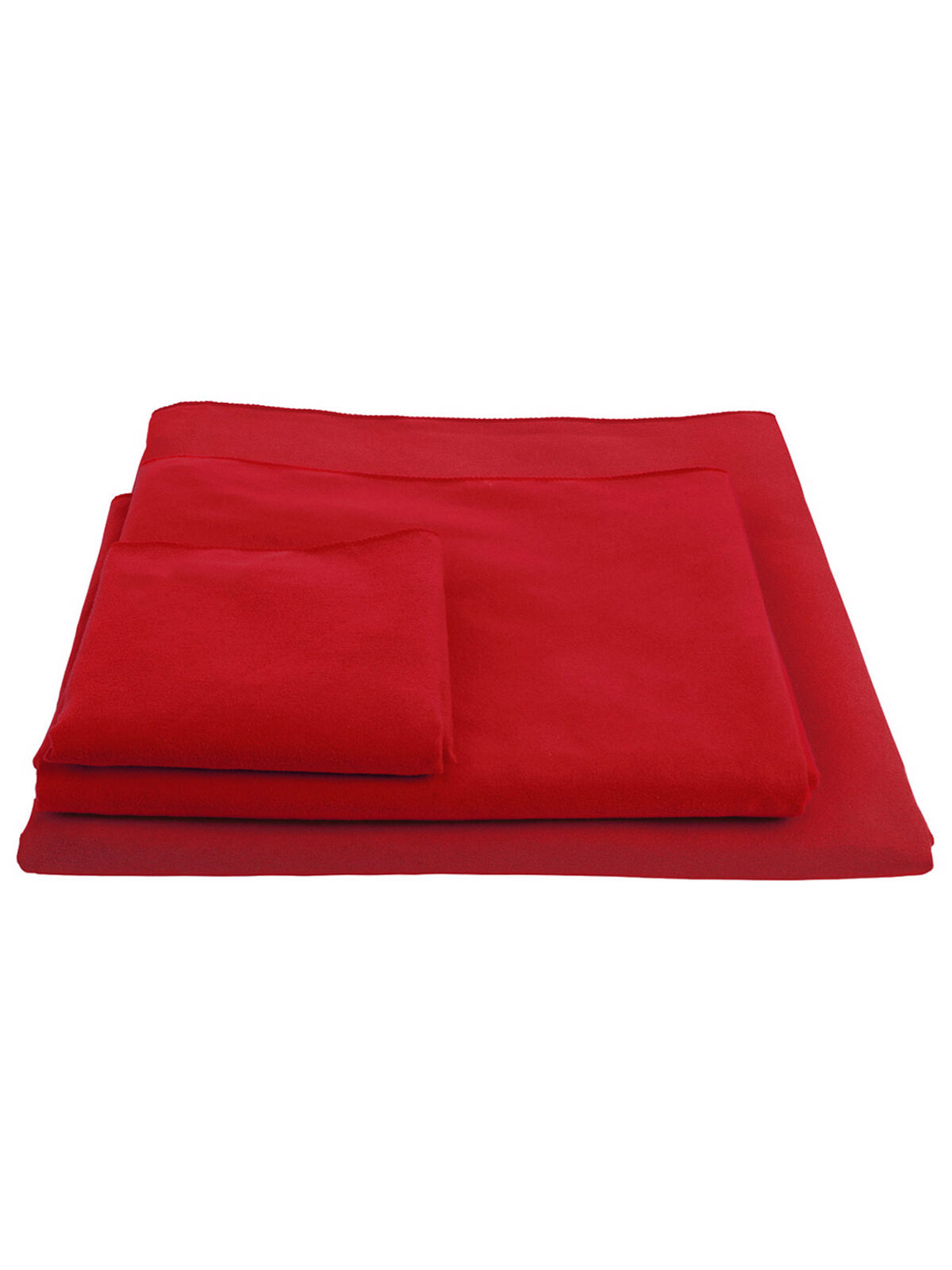 Handdoek - Gymmy 75x150 - RDX - Rood