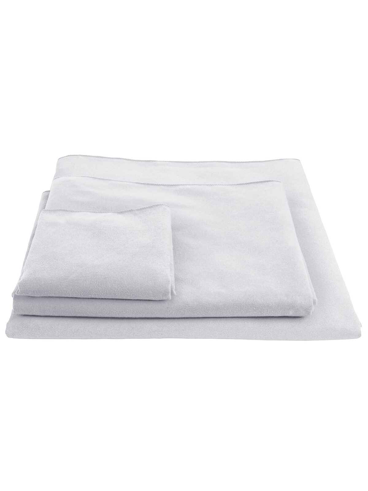 Handdoek - Gymmy 75x150 - WHX - Wit