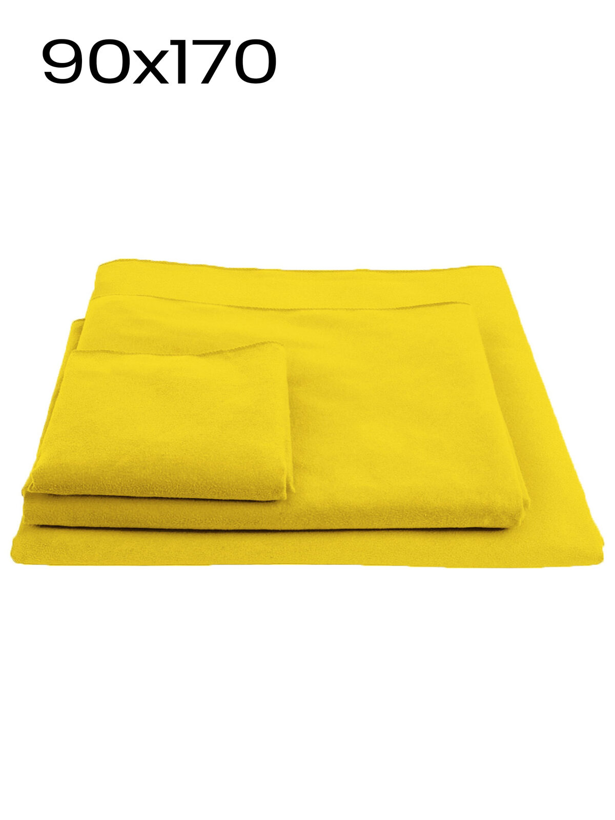 Towel - Gymmy 100x150 - GOX - Gold