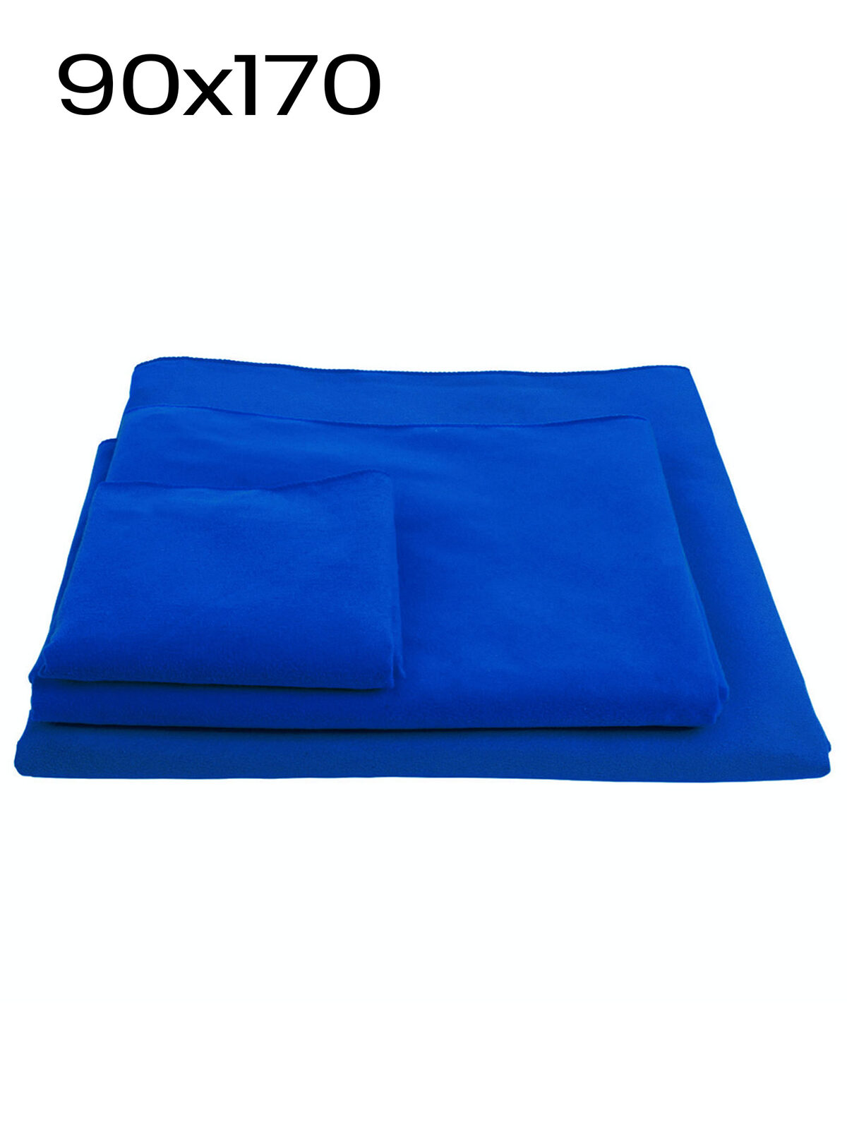 Towel - Gymmy 100x150 - RBX - Royal blue