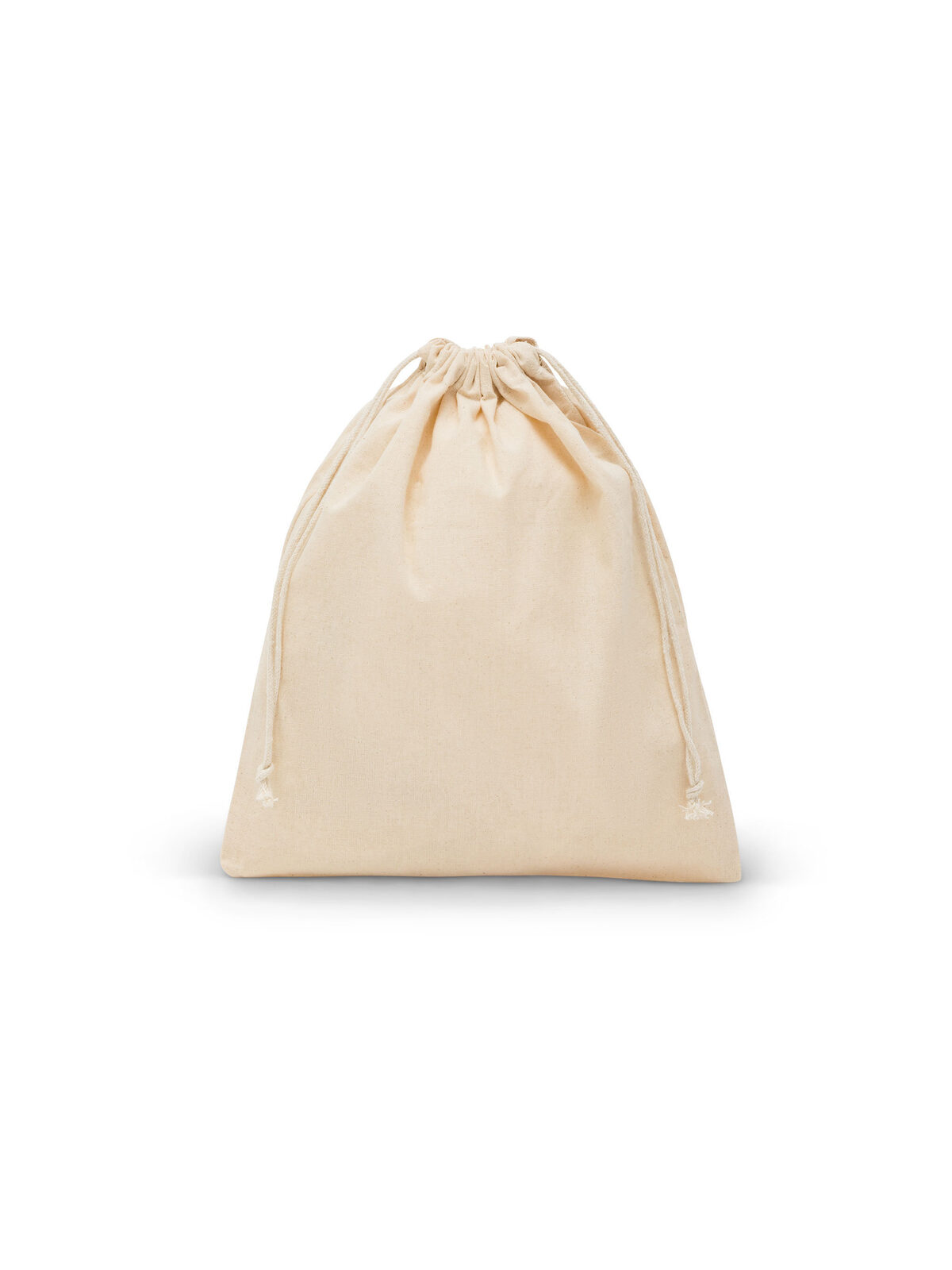 Organic cotton bag M - NA - Natural