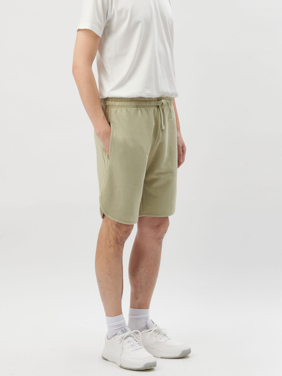 Genderneutrale shorts - Rosarito
